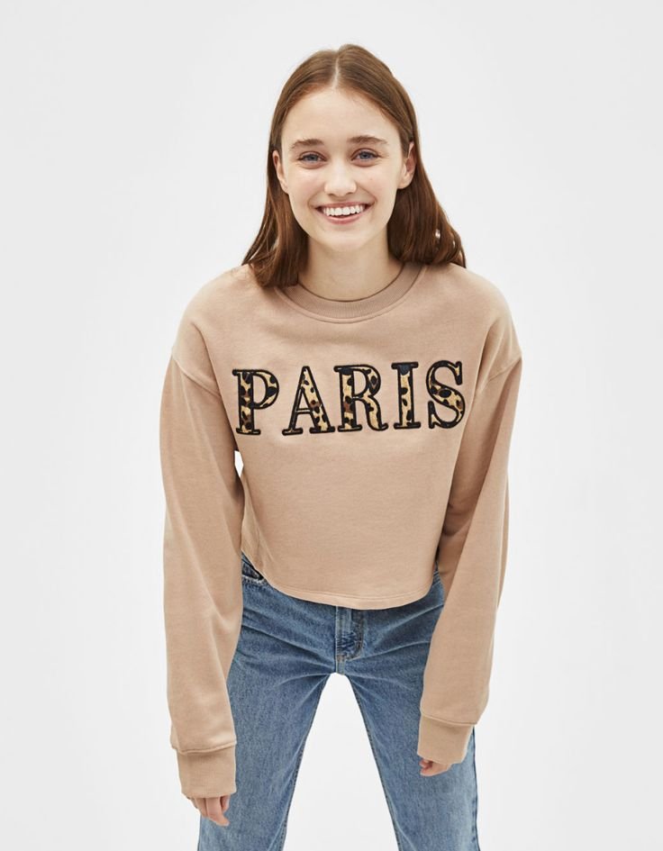 BERSHKA - ANIMAL PRINT
