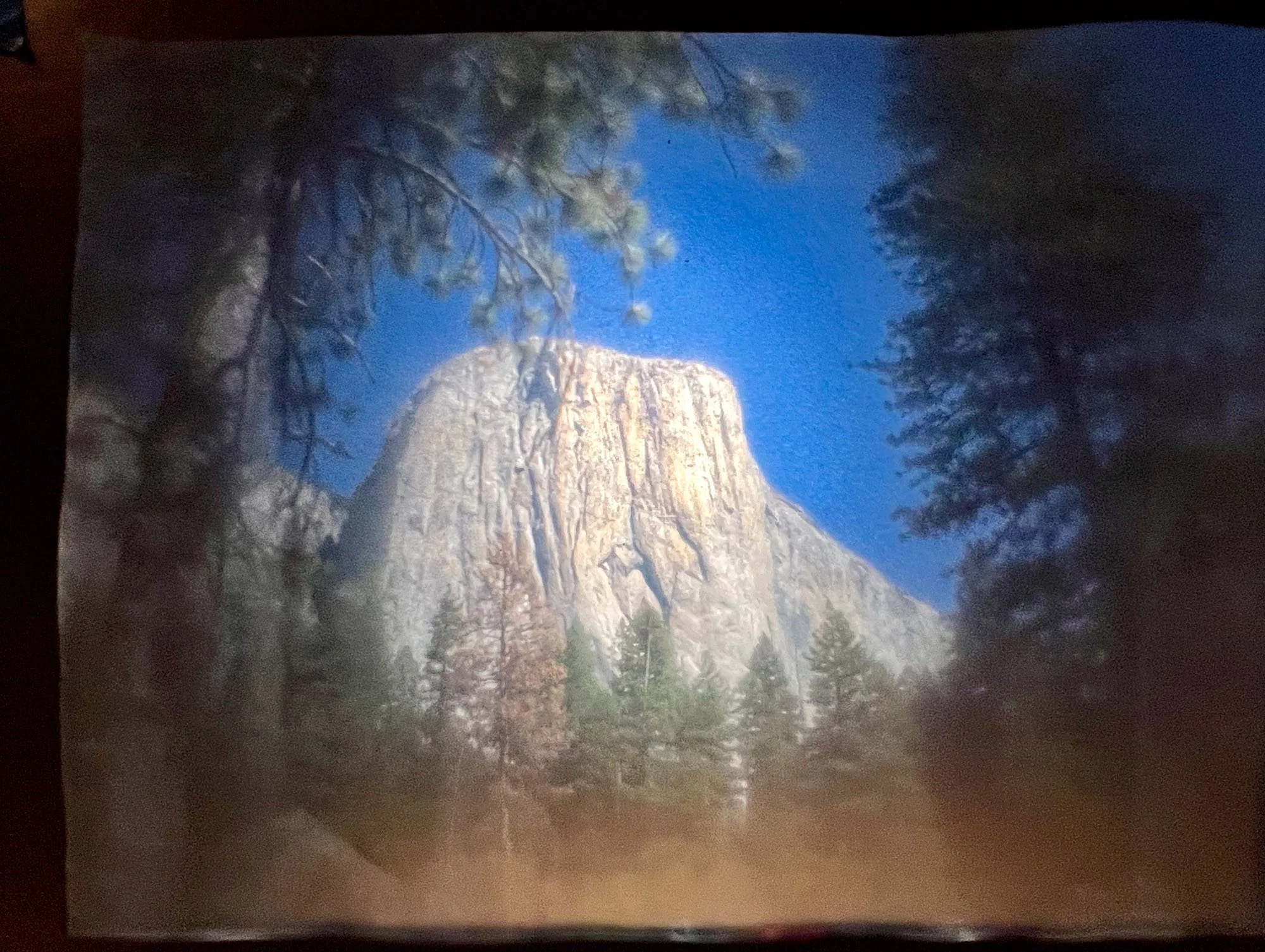 Camera Obscura Workshop with Artist In Residence Orlando Luminere