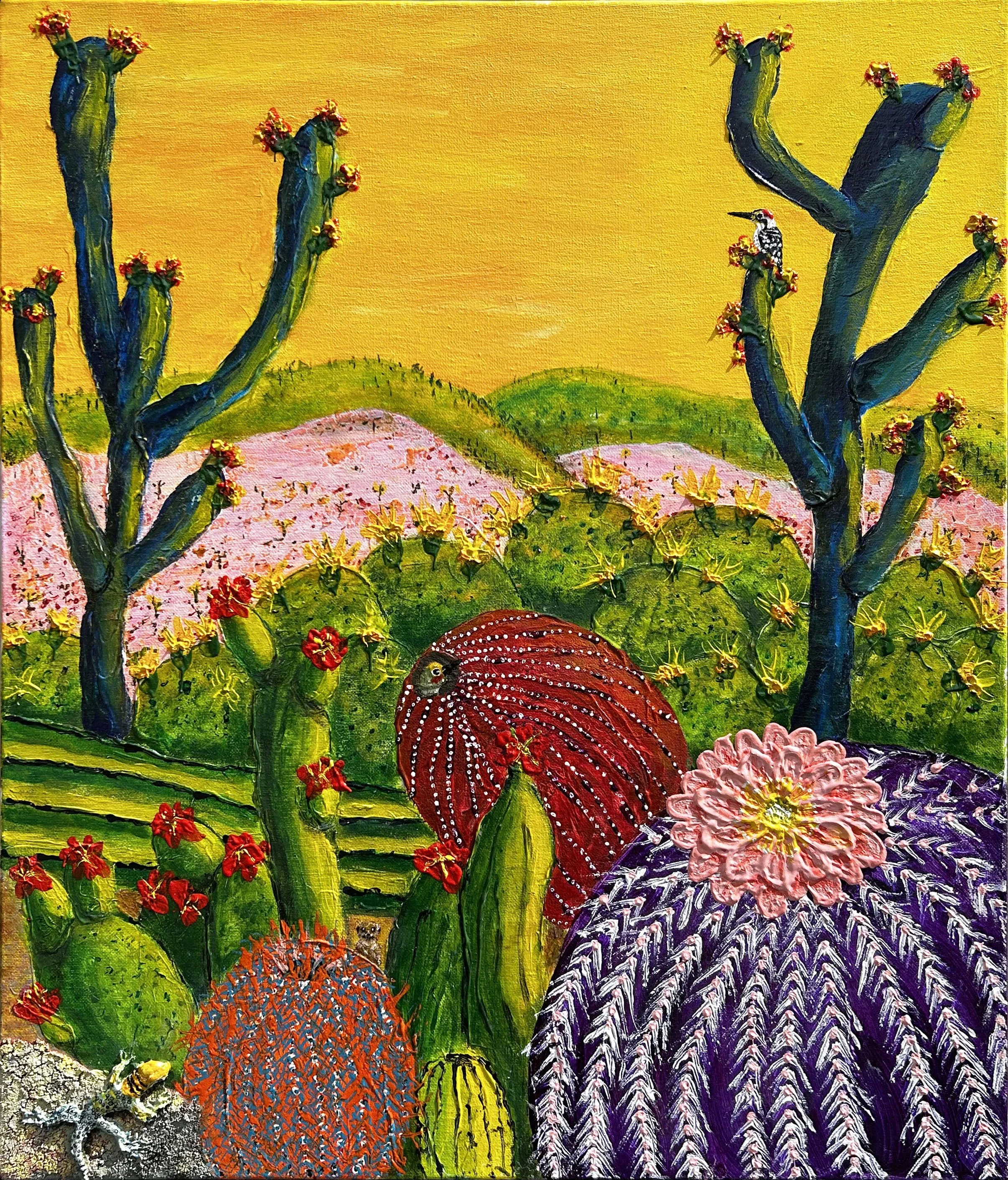 Roger Hancock, Florescimento