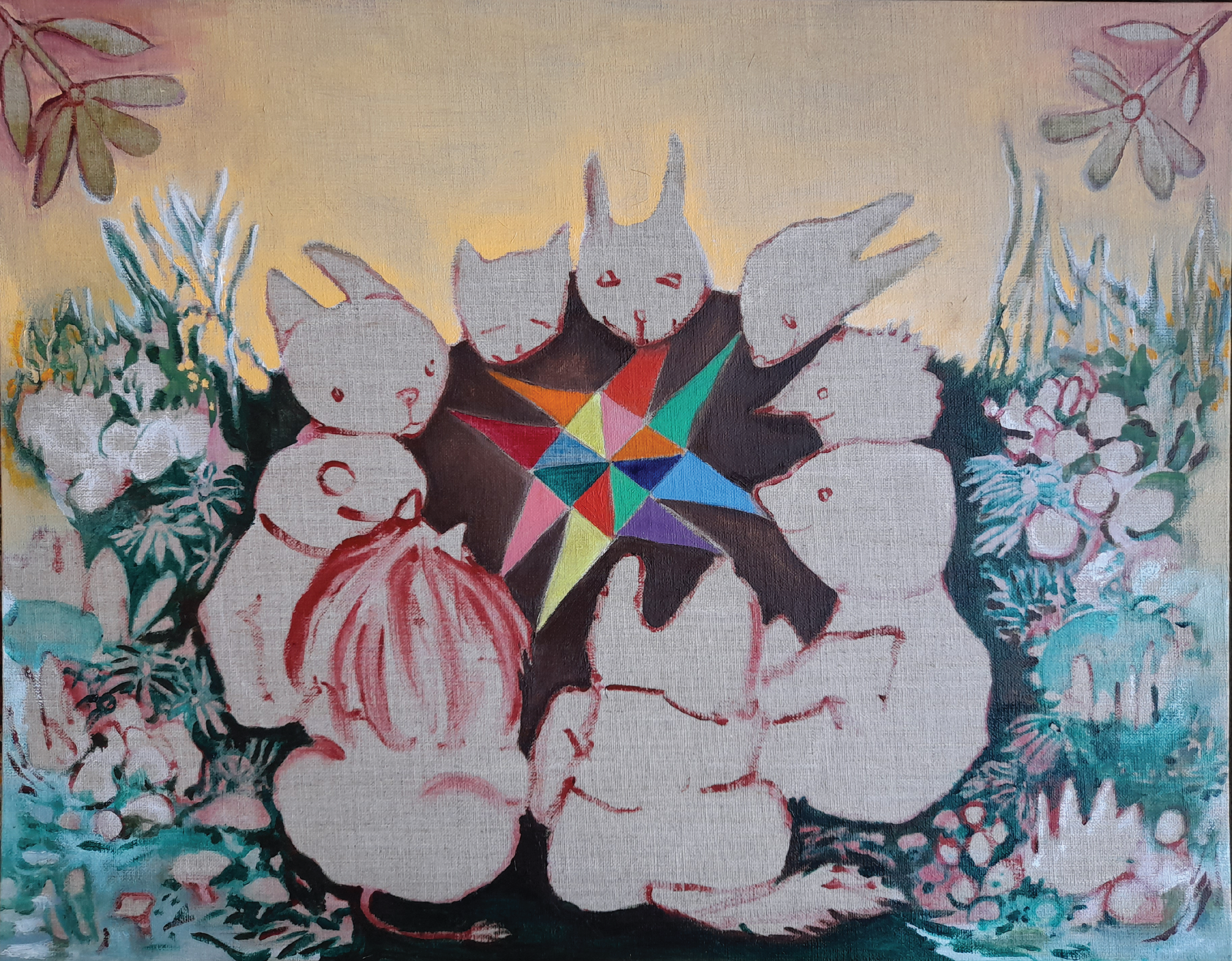 Heidi Smith | What Rhymes with Menagerie?