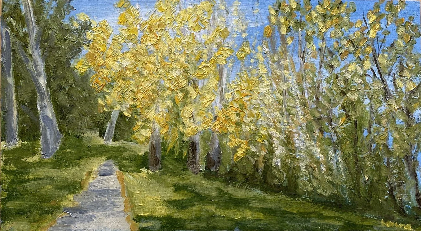 Path to the Museum 9x5.JPEG
