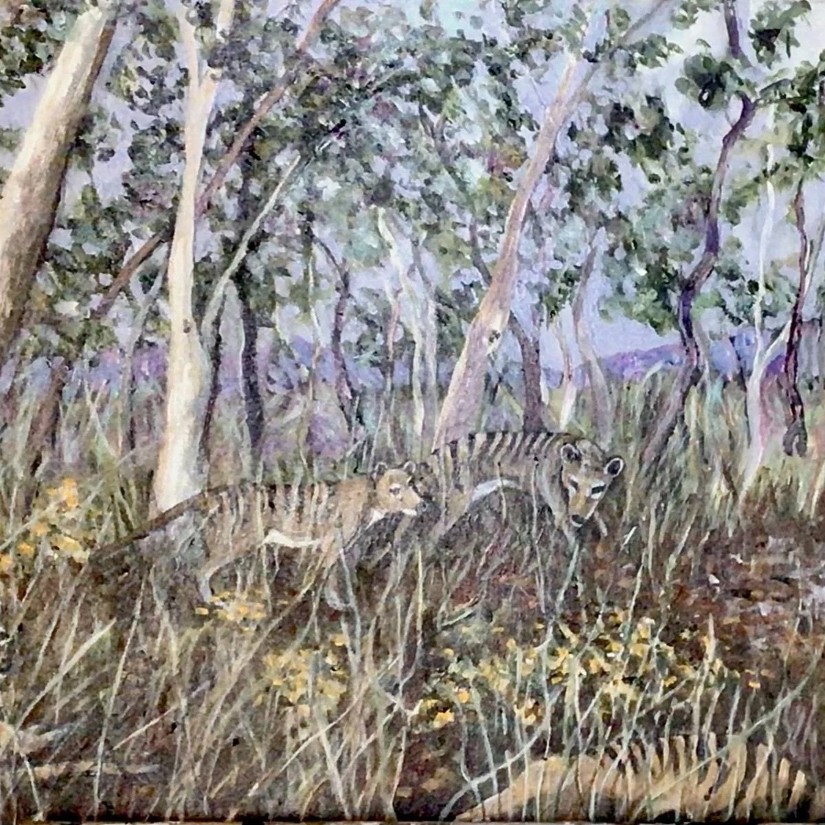 Leslie Fitzpatrick - Hiding in Plain Sight