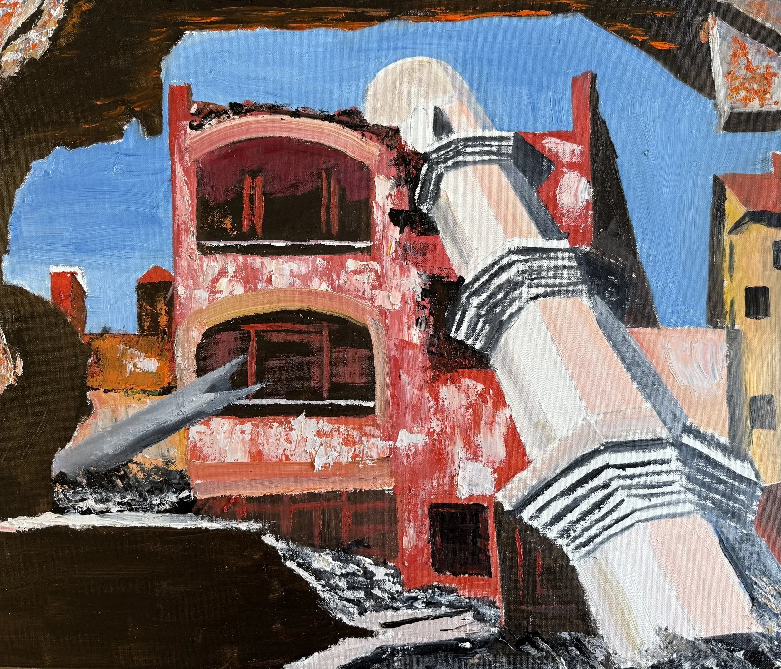 David Kindon | Eyes Wide Open