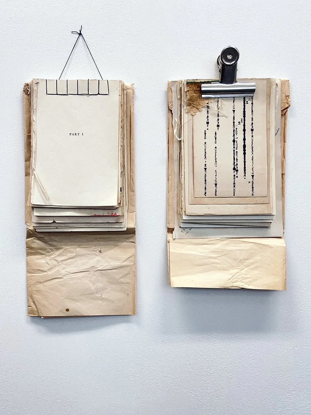 Saskia Haalebos, More years ago than we were old