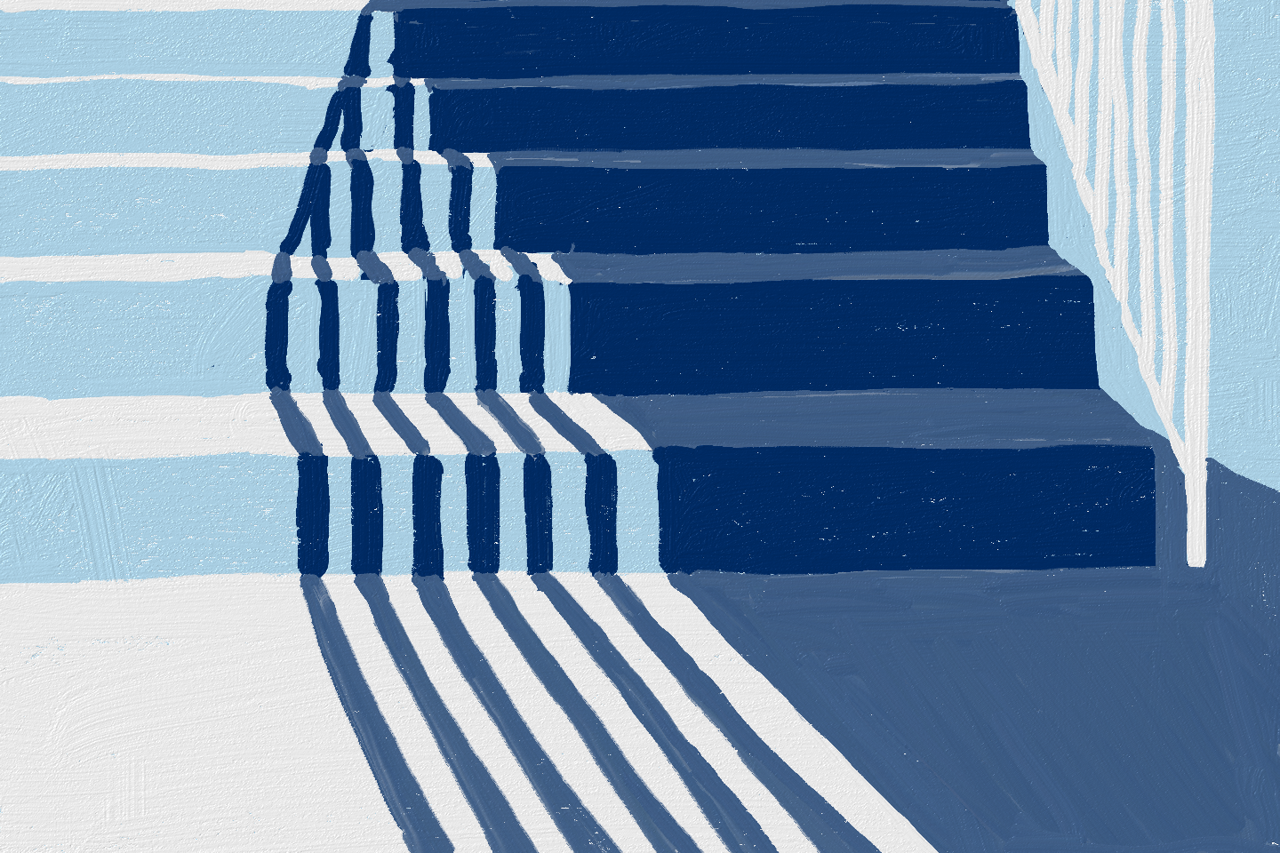 Blue Domes Stairwell, Kingston, 2023.png