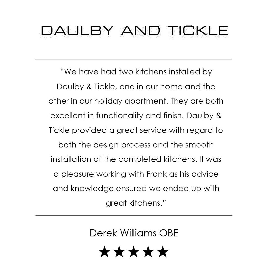 Thrilled and grateful to receive this glowing review on Google! #CustomerLove #Grateful #PositiveReviews #kitchendesign #kitcheninspo