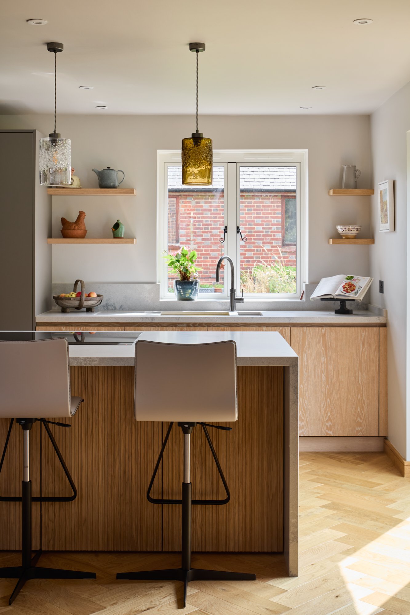 Arts &amp; Crafts Farmhouse, Hampshire