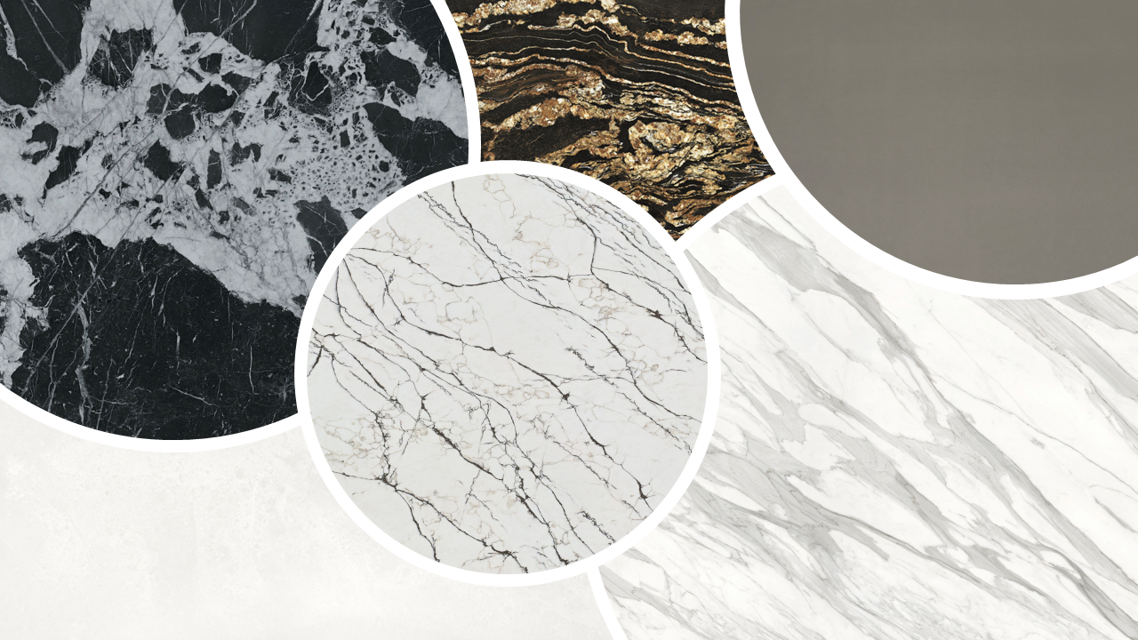 🪨 Kitchen Worktops Explained – Natural vs Engineered Surfaces