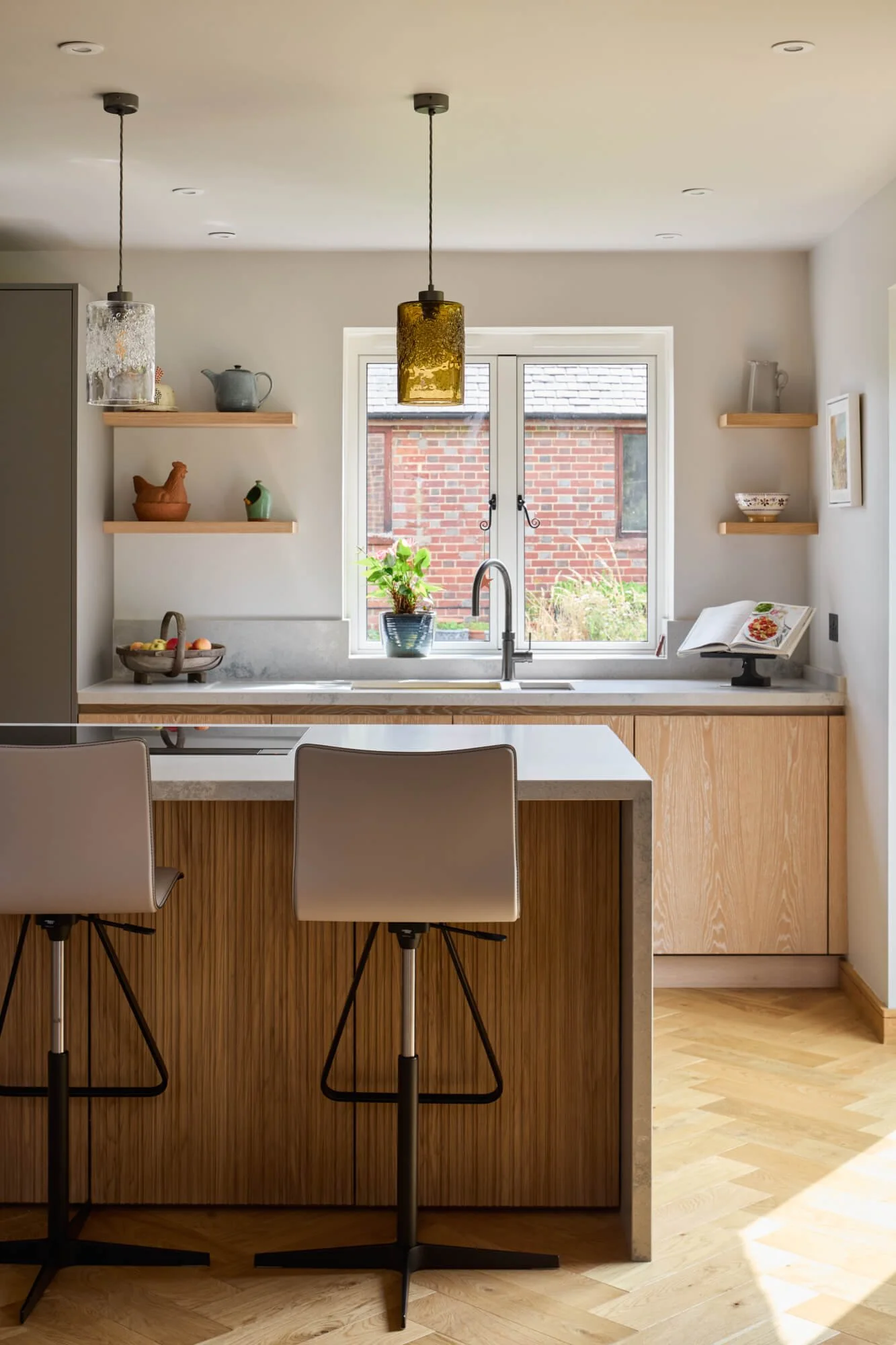 Arts &amp; Crafts Farmhouse, Hampshire