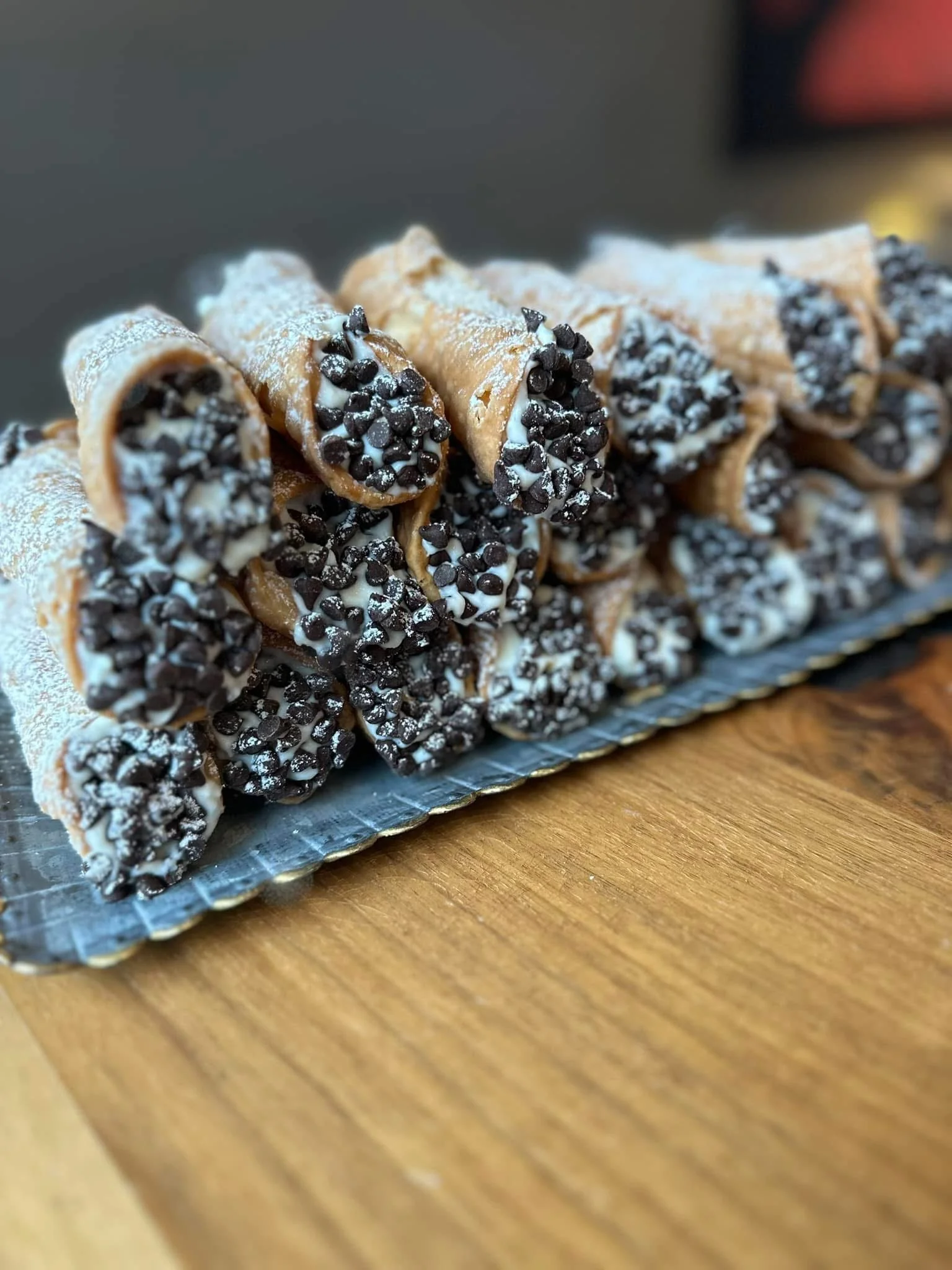 Cannoli - Individual
