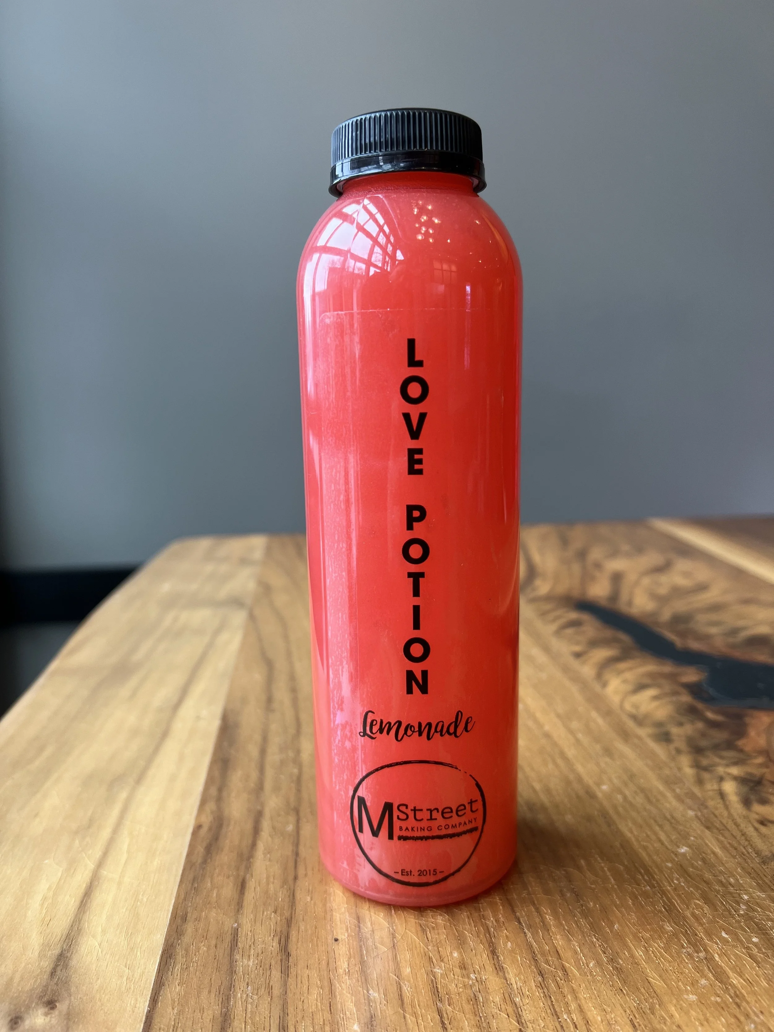 Love Potion Lemonade