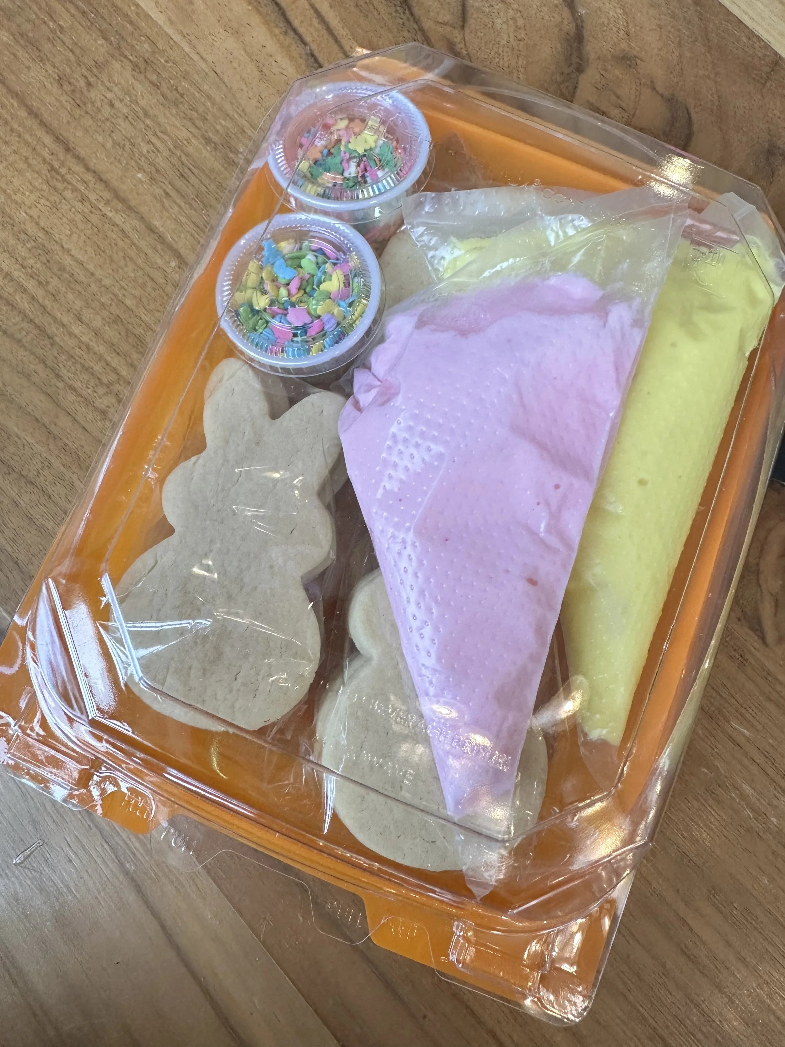 Cookie Decorating Kit- Easter