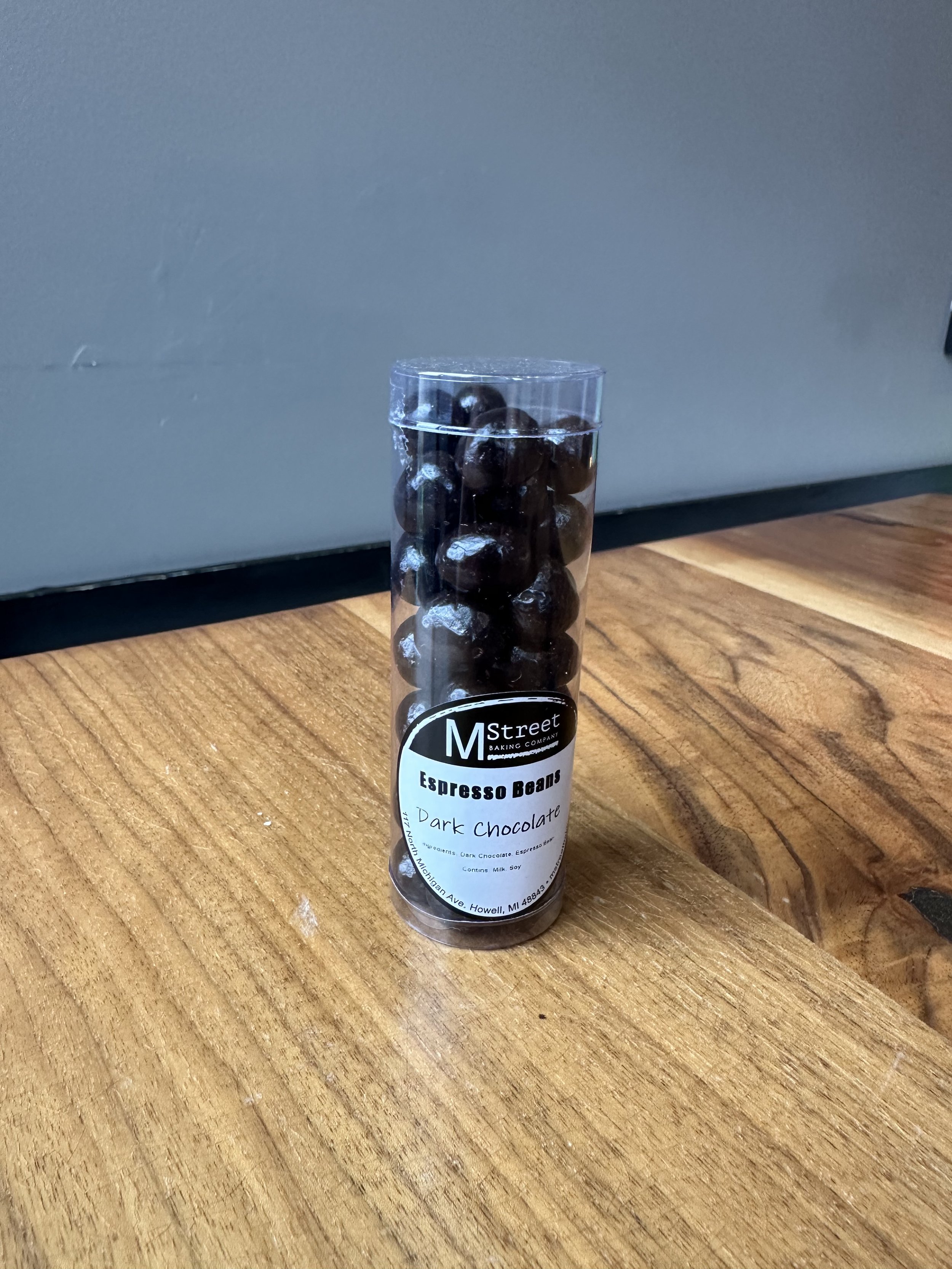 Chocolate Covered Espresso Beans