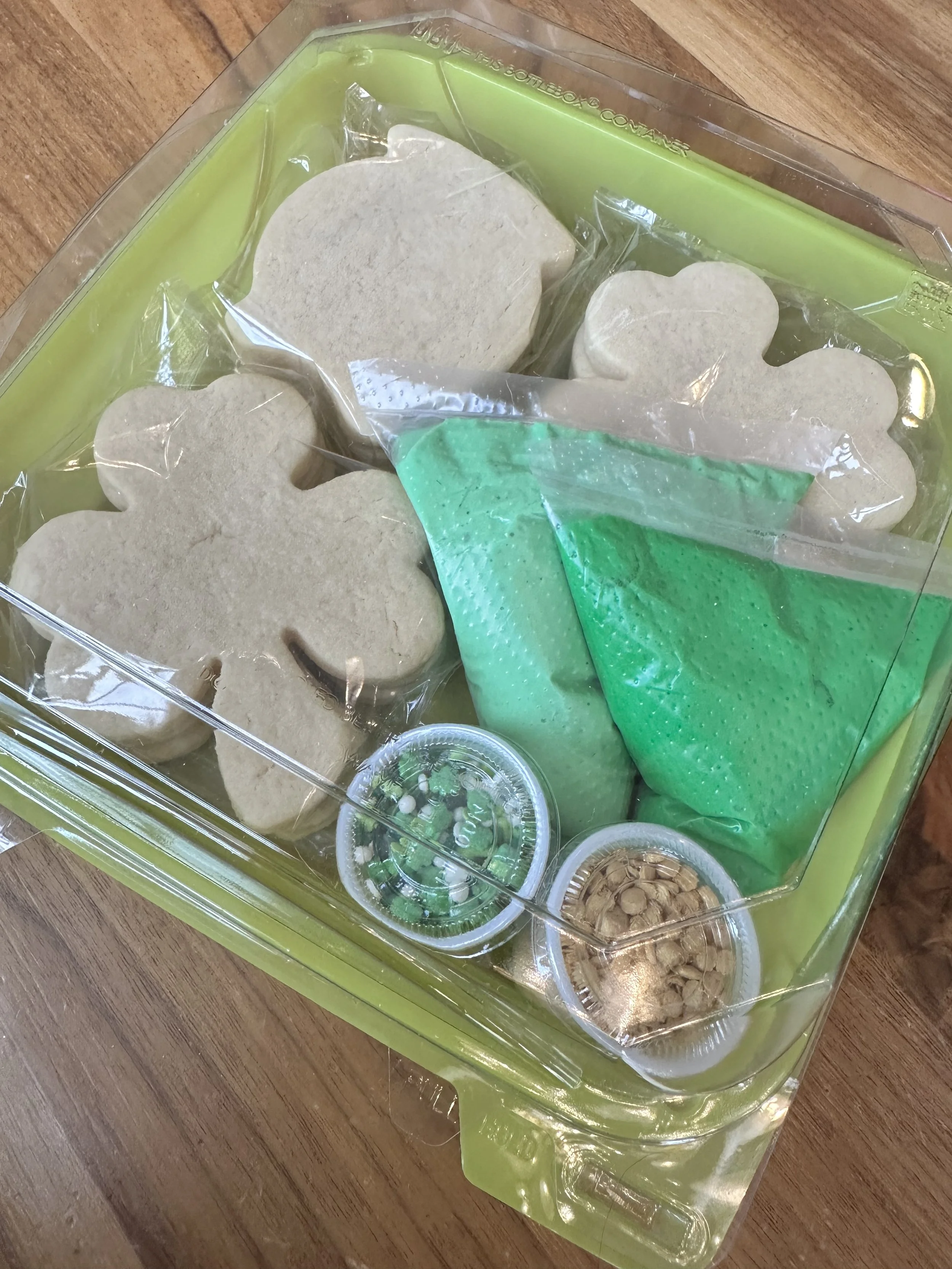 Cookie Decorating Kit- SPD