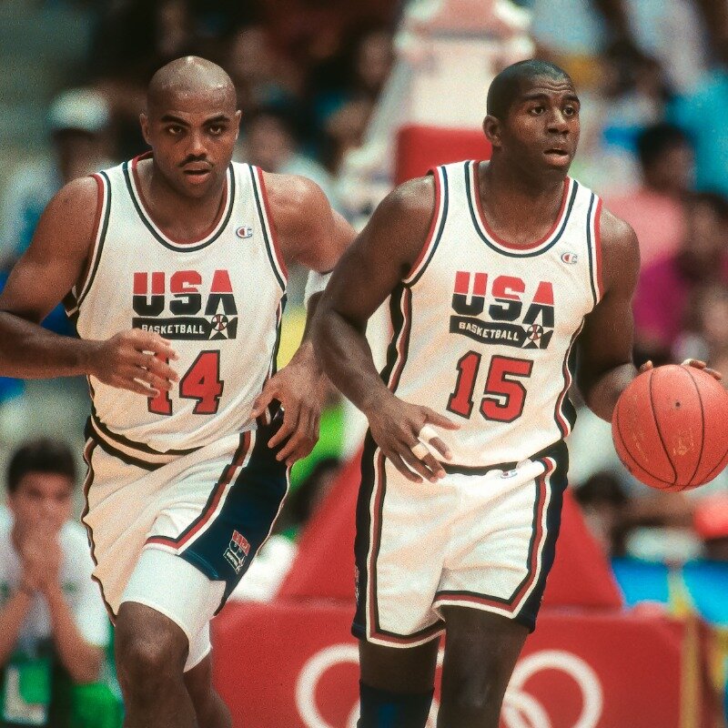 Olympic Channel Presents Dream Team 1992 Revisited Sporthiatus Com