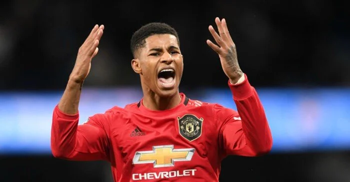 Celebrity Power Used for Good, Marcus Rashford