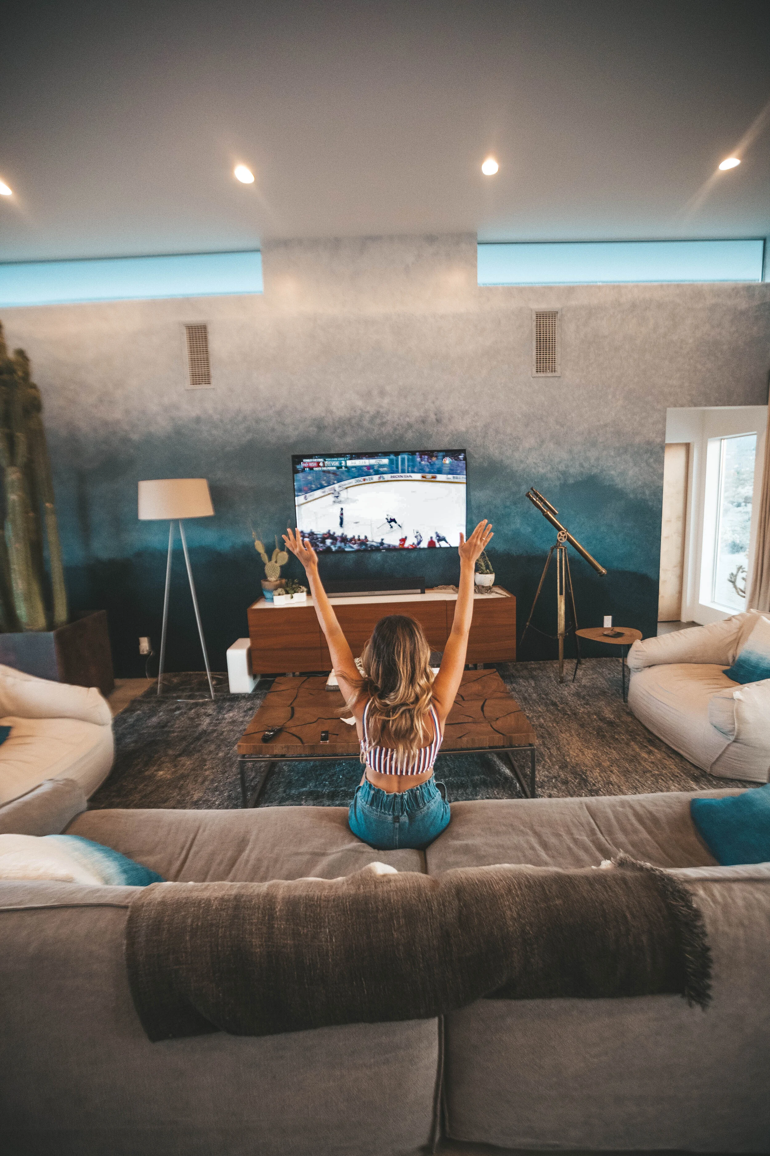 Less Contact, More Connection, More Watch Together