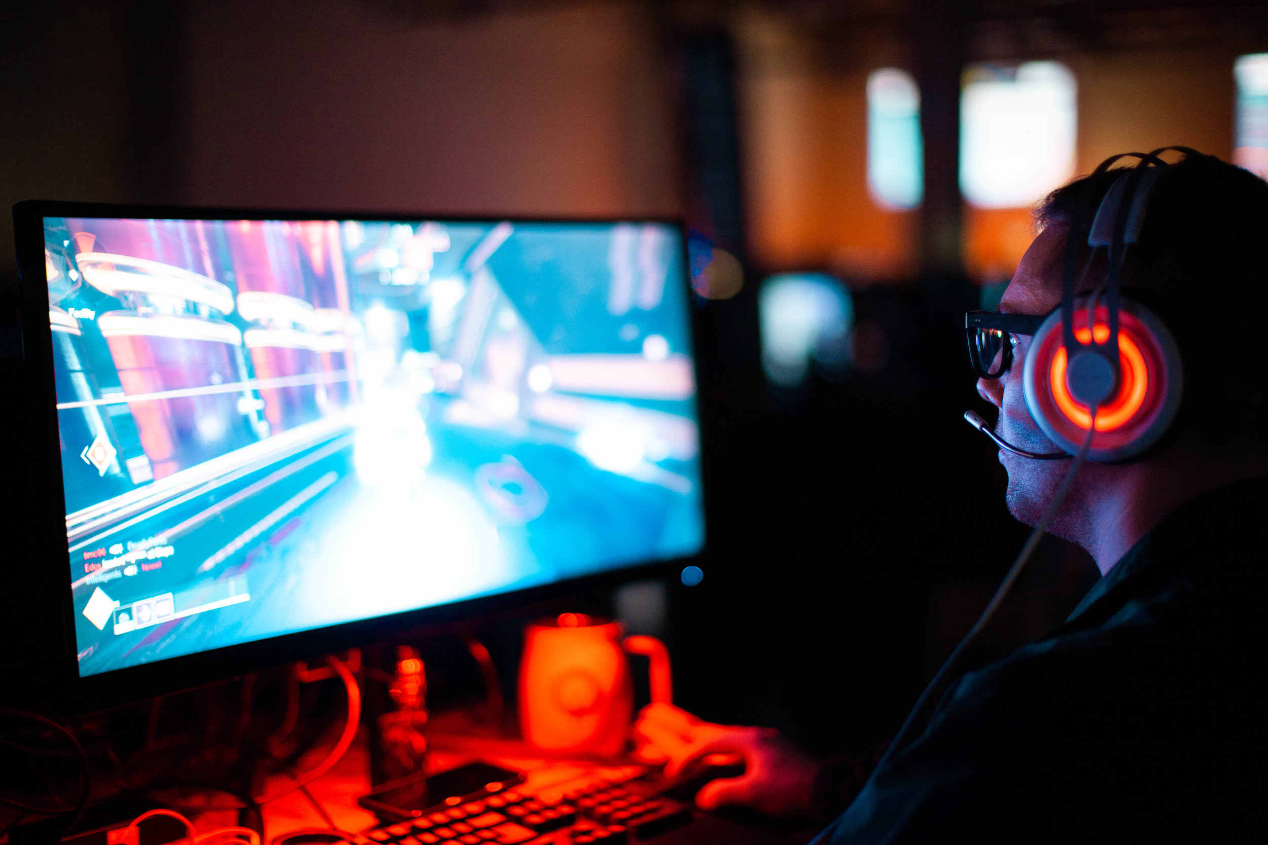 eSports Generation Gap: a 17 Year Old Founder