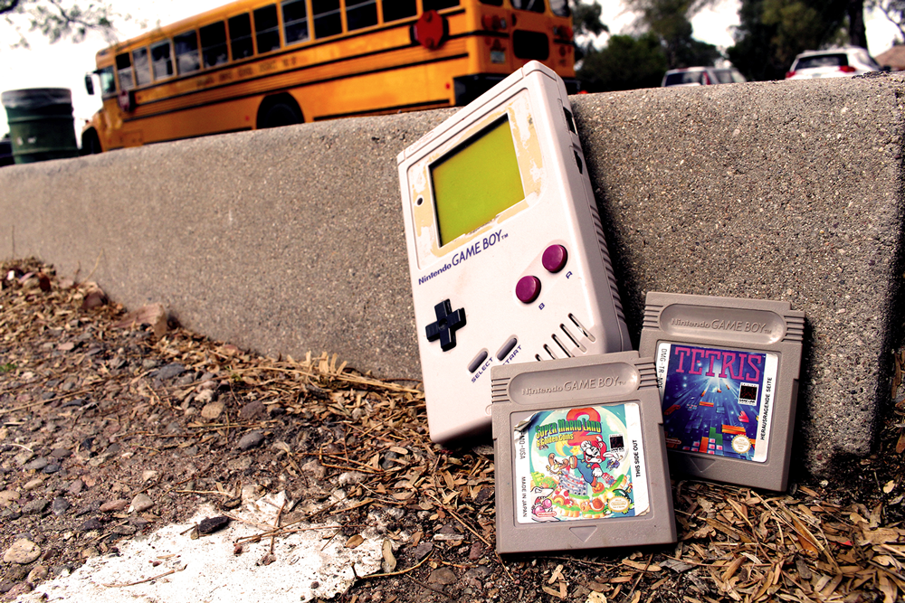 This is “Fun:” What We Can Learn From Game Boy as it relates to Technology in Sports