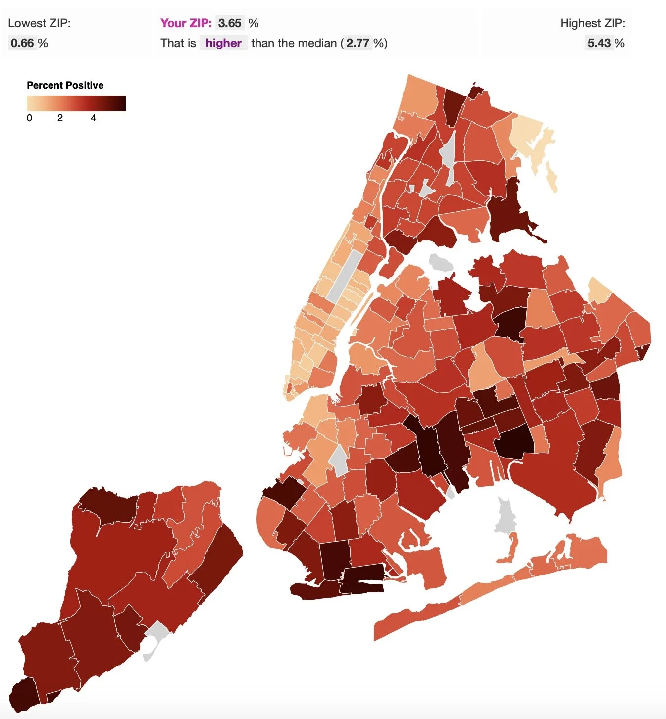 Corona, Queens Continues to Face Shortages in Rapid COVID19 Testing