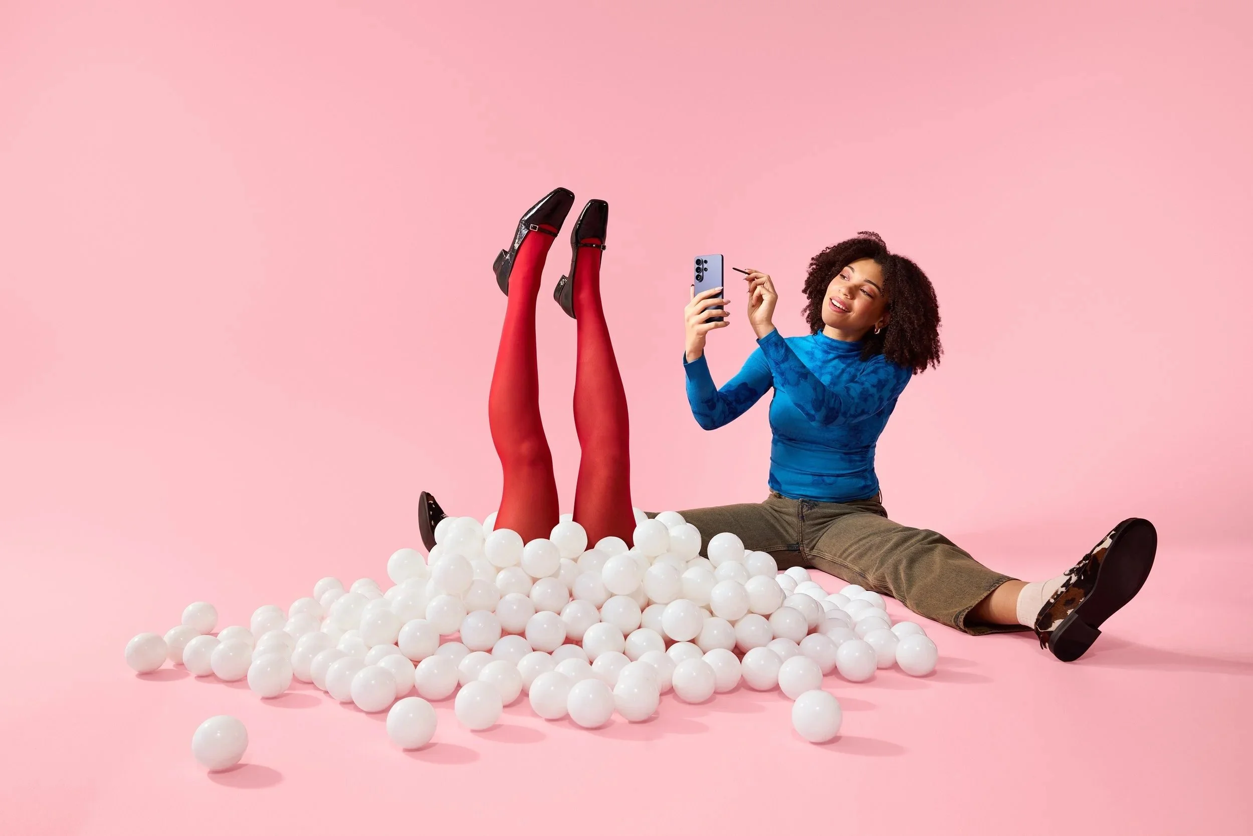 Bol x Samsung