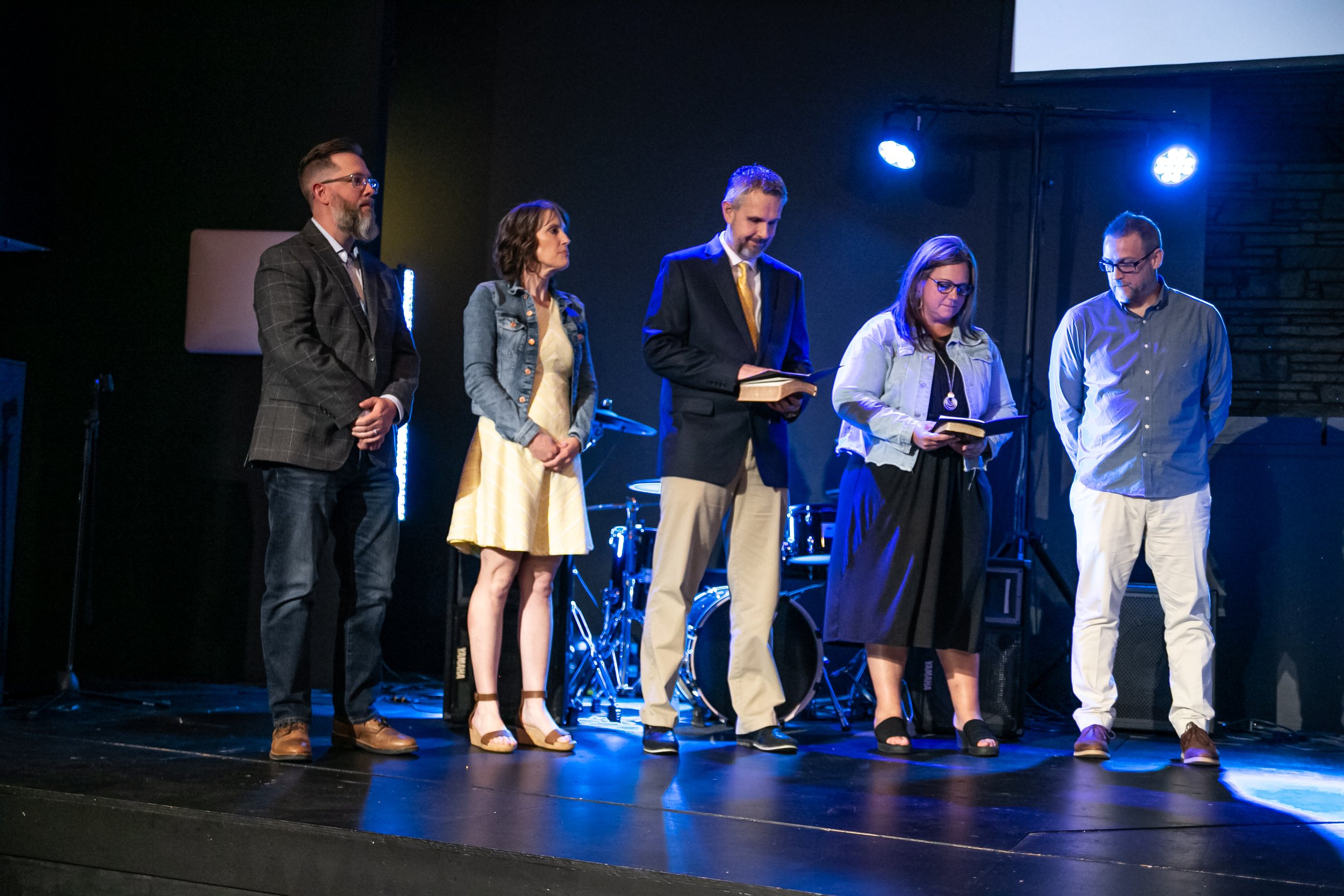 Ordination