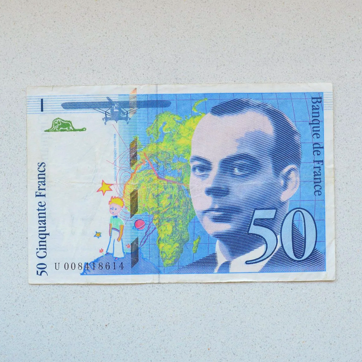 France 1993 50 Francs - VF-30