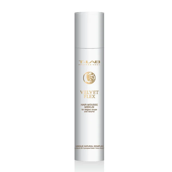 Velvet Flex Hair Mousse