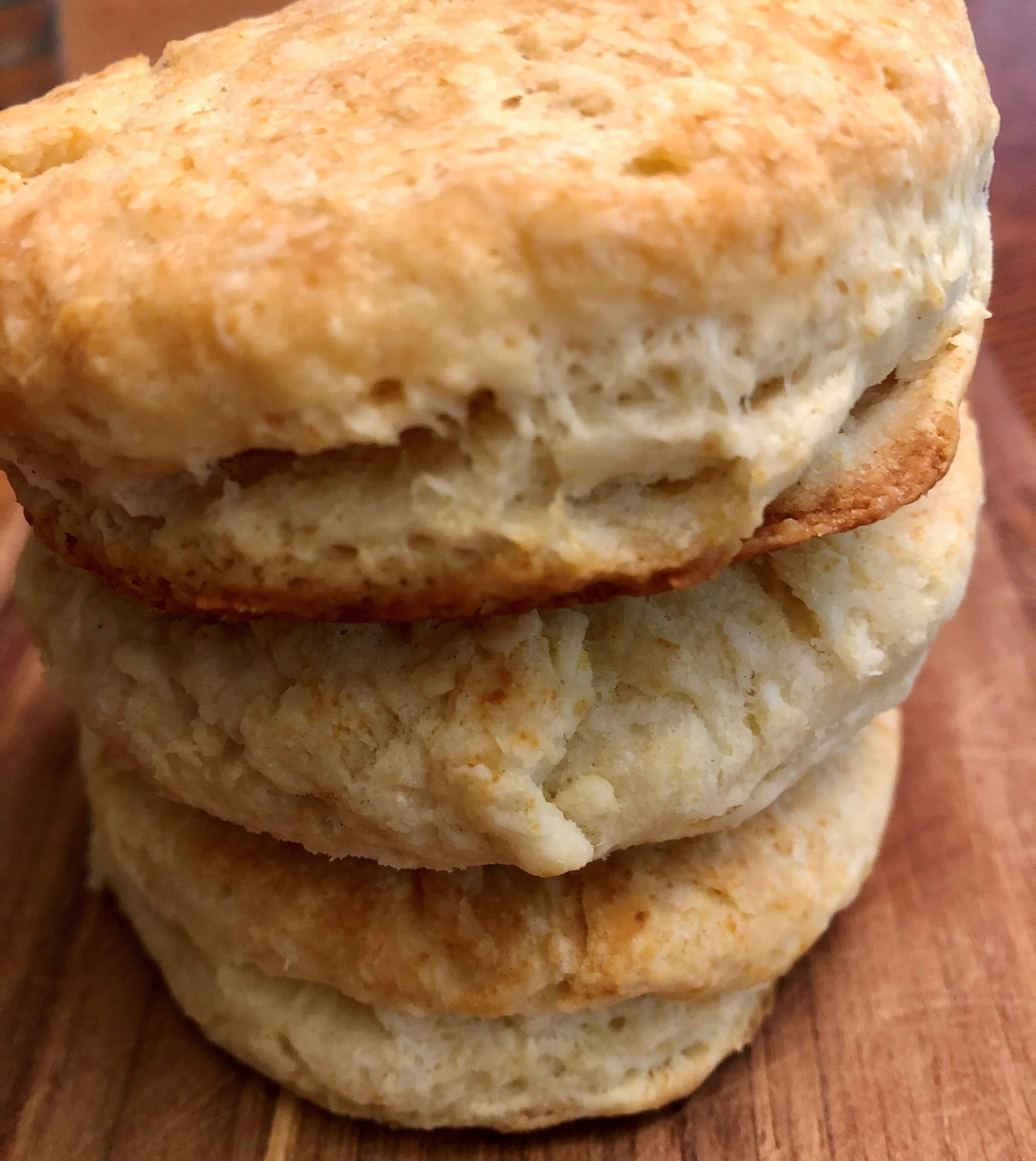 Baking Powder Biscuits