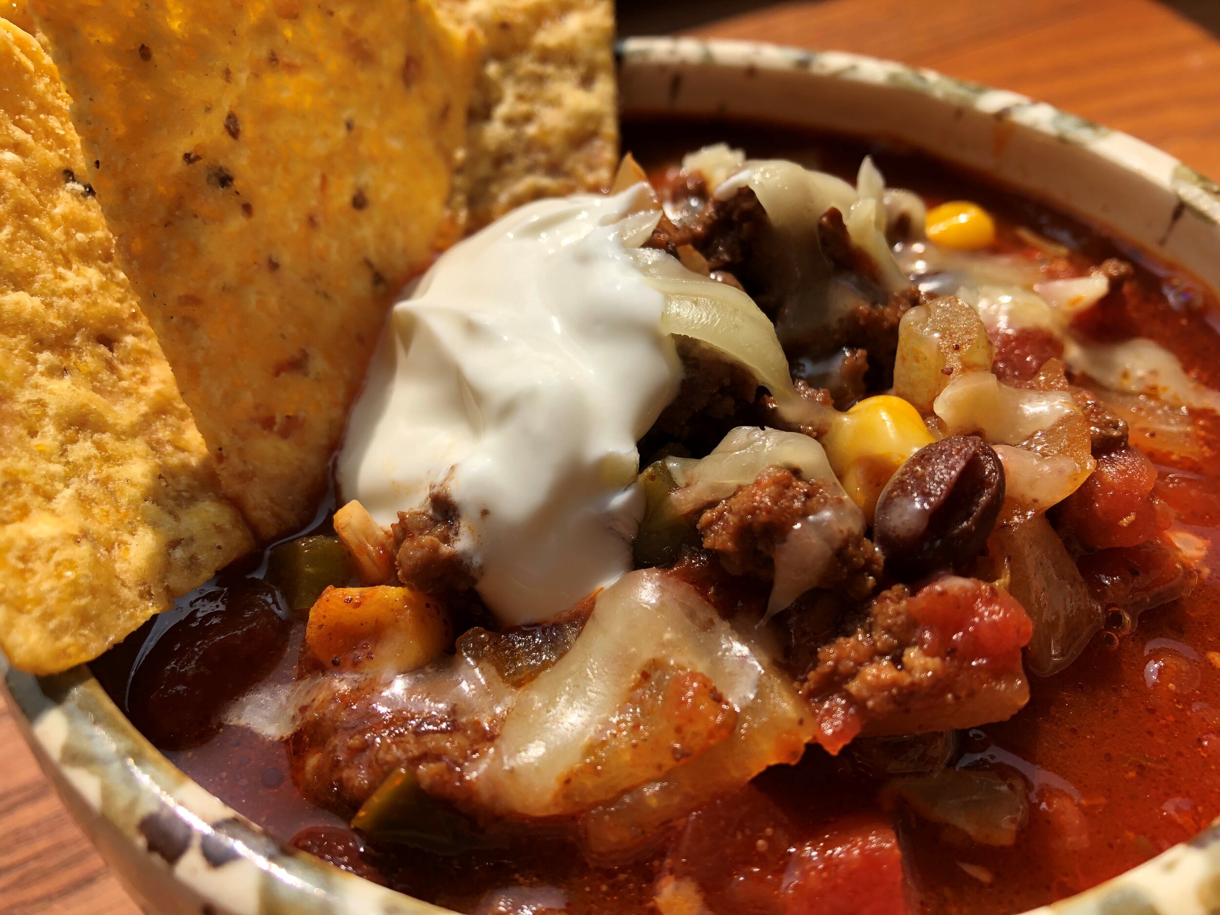 Fiesta Chili