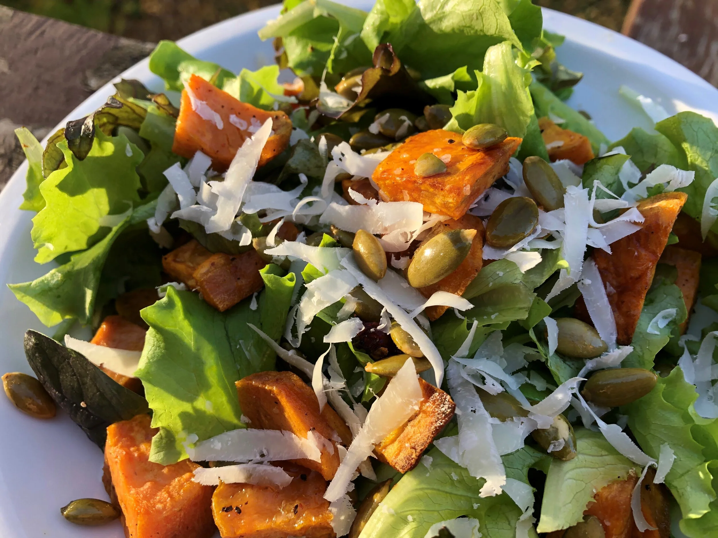 Autumn Bliss Salad