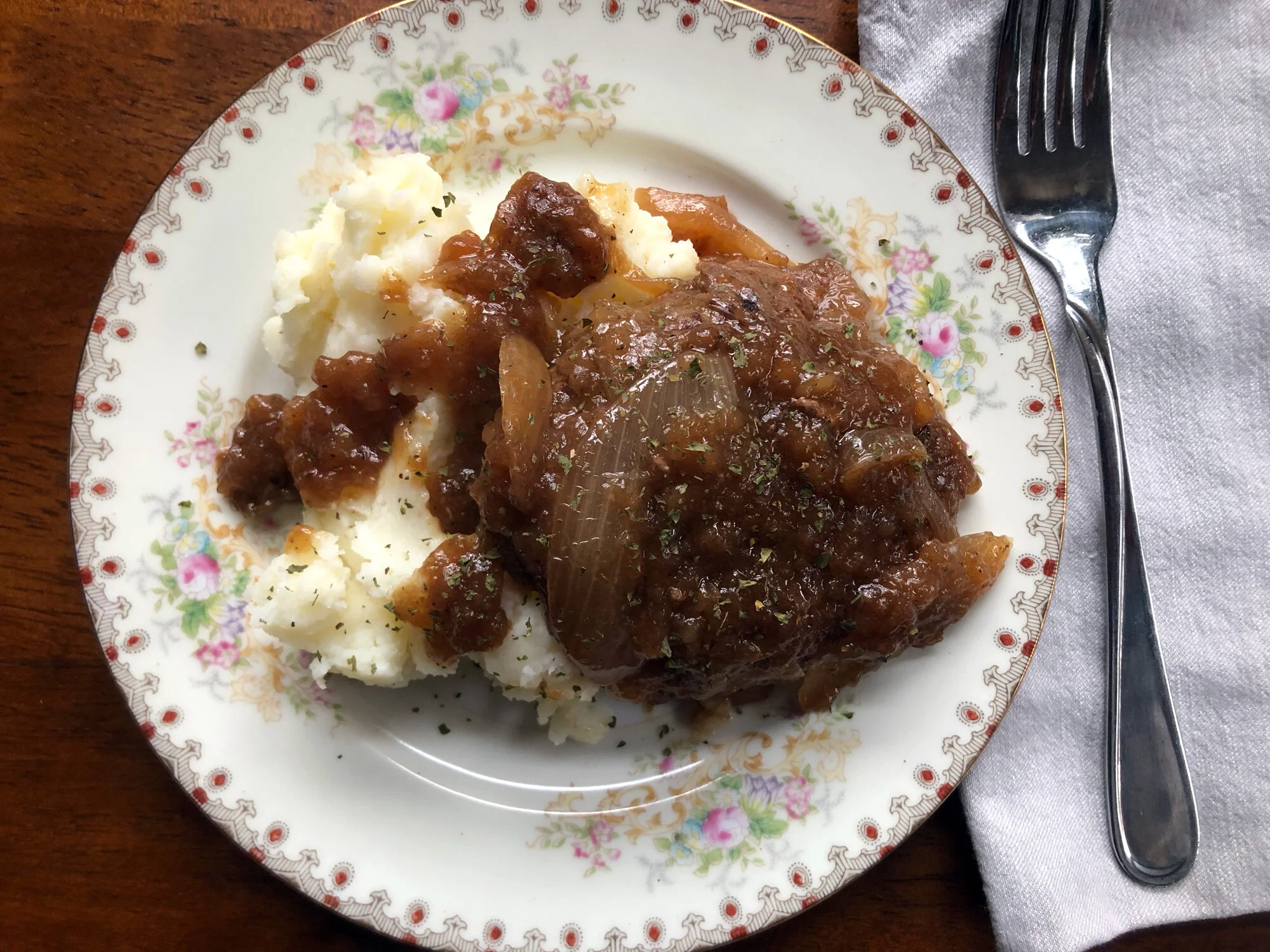 Salisbury Steak