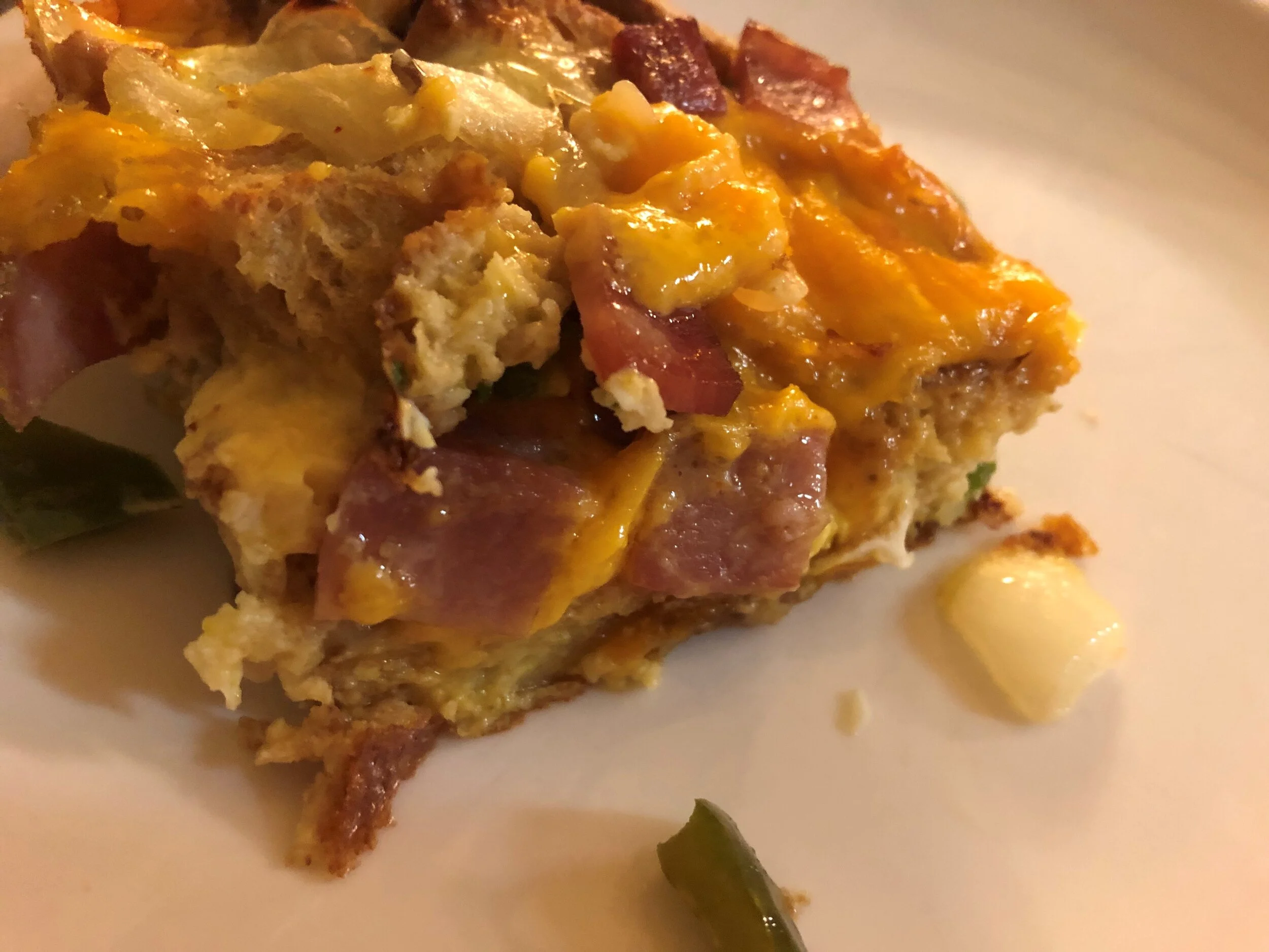 Denver Egg Bake