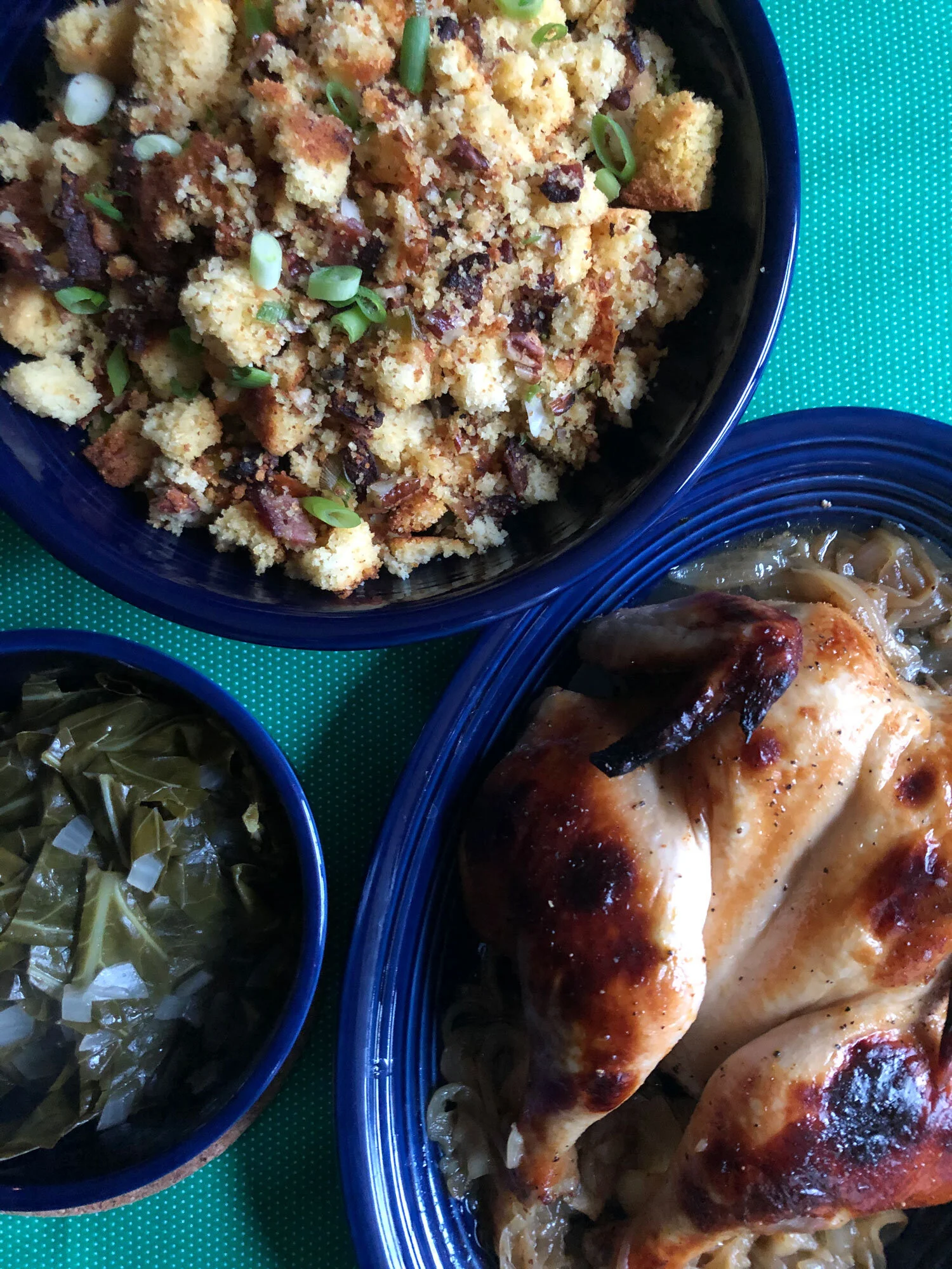 Honey Paprika Chicken