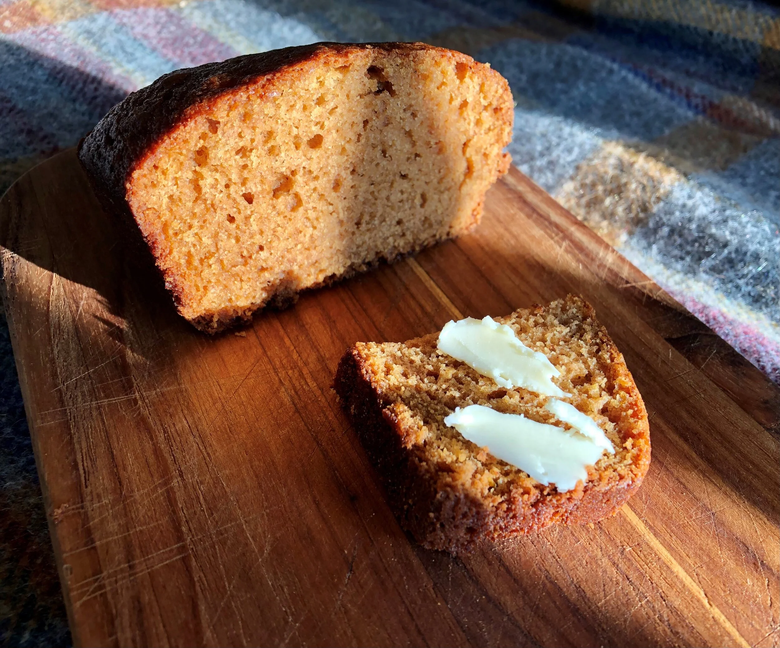 Winter Squash Bread