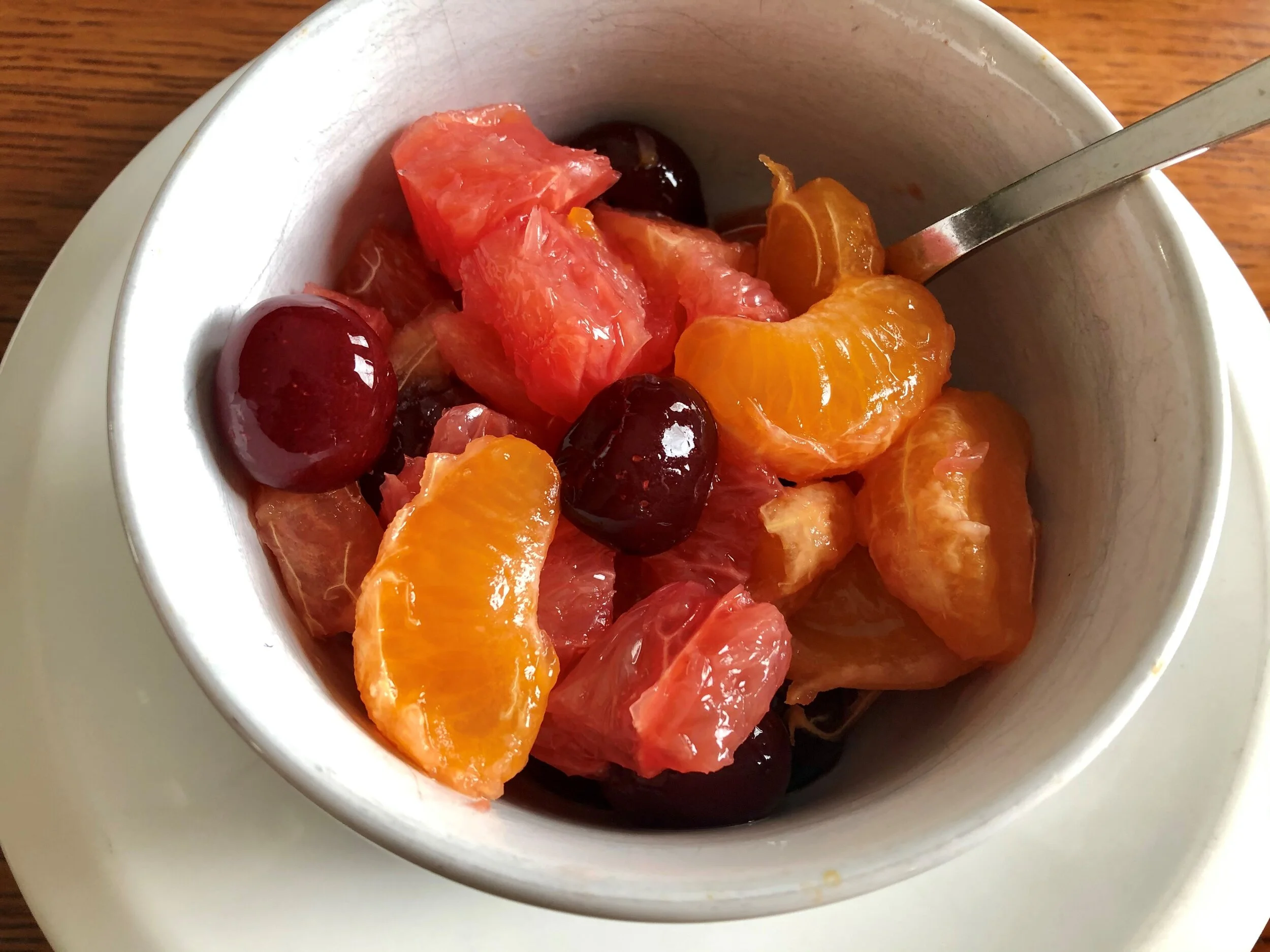 Citrus Explosion Salad