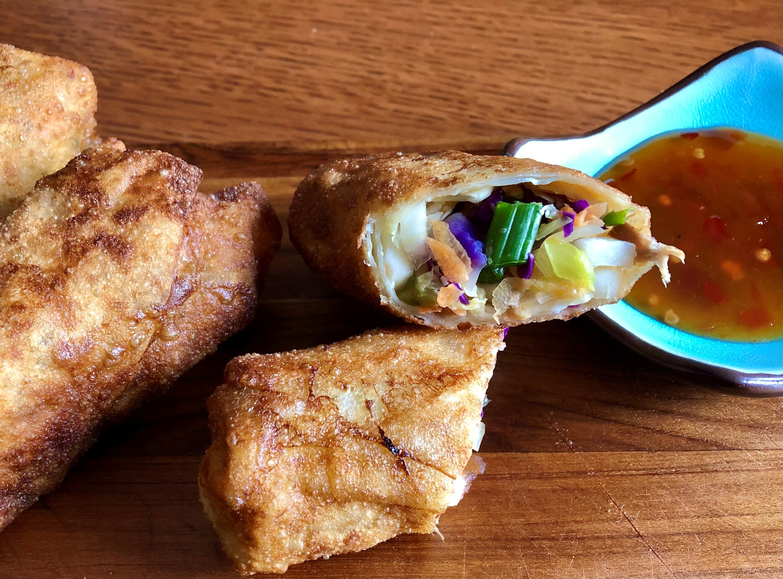 Pork Egg Rolls
