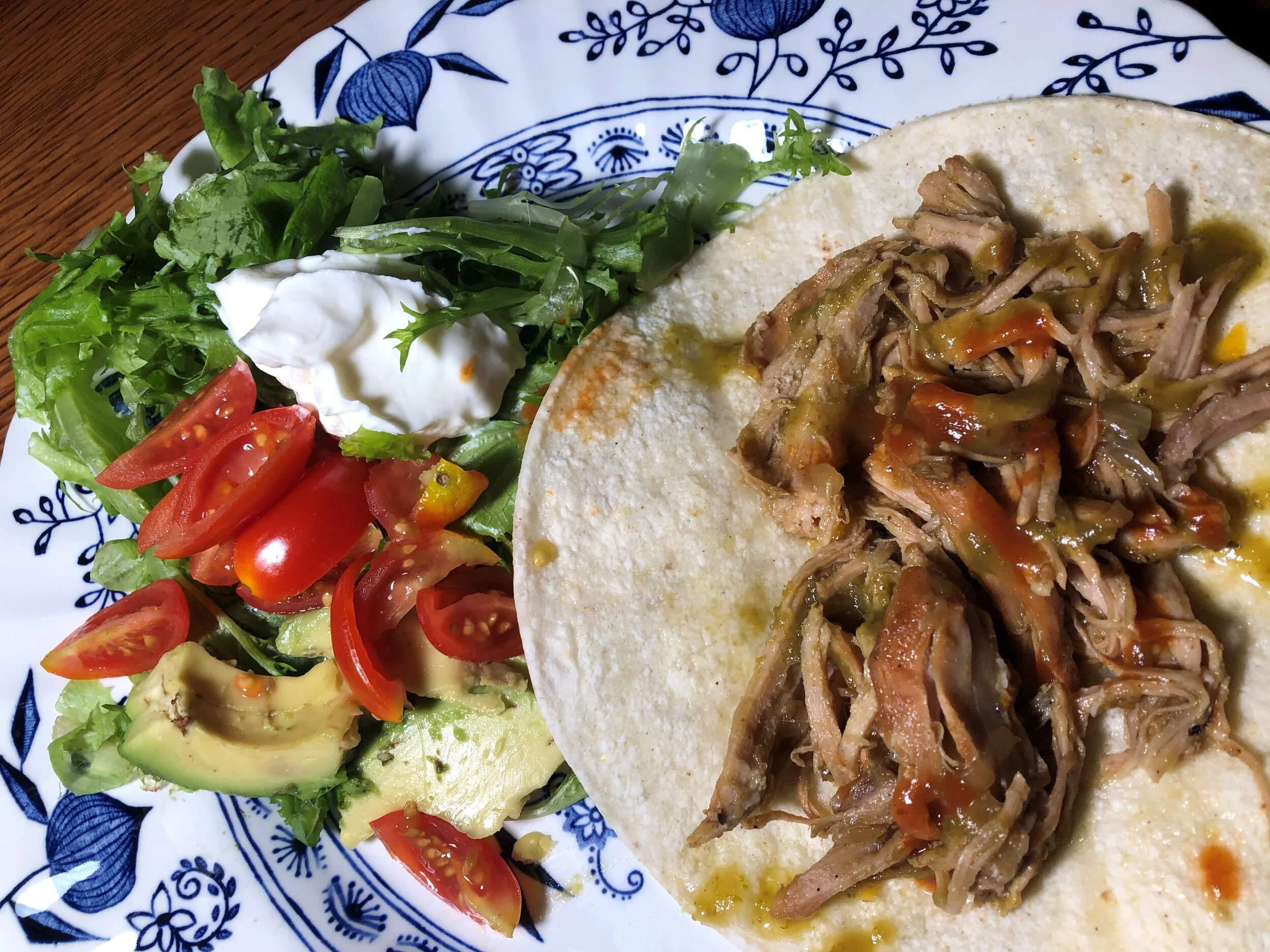 Pork Carnitas