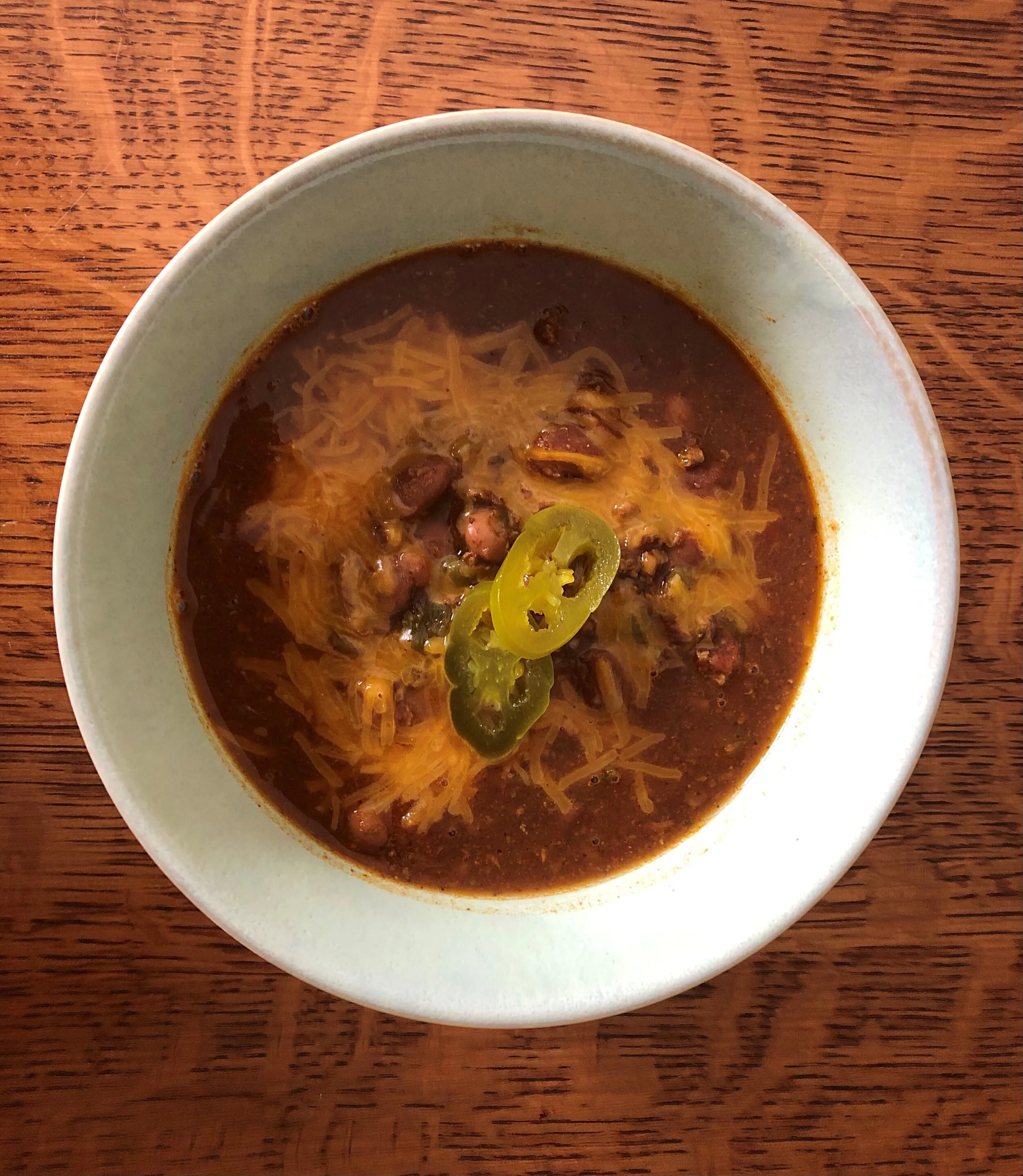 Turkey Chili