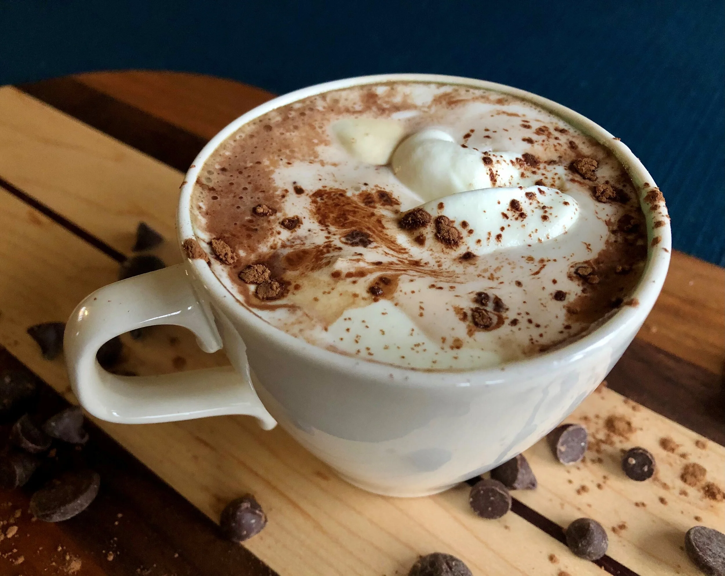 DIY Café Mocha