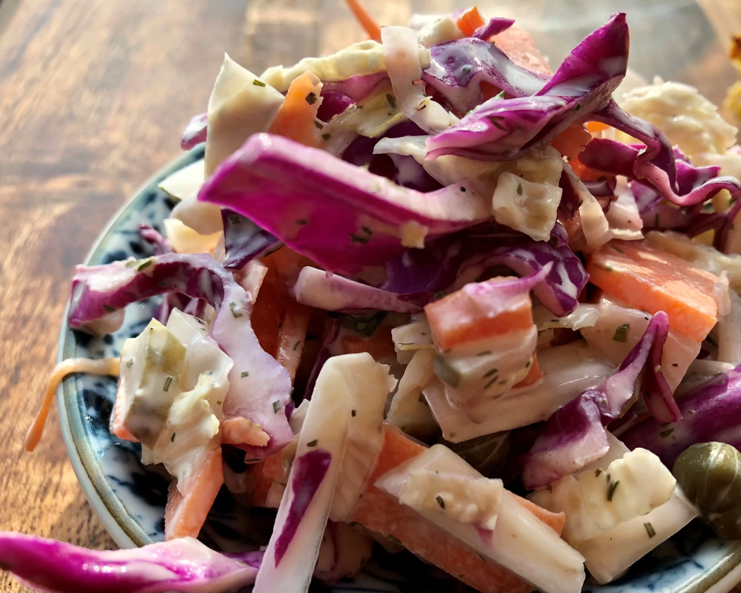 Tartar Slaw