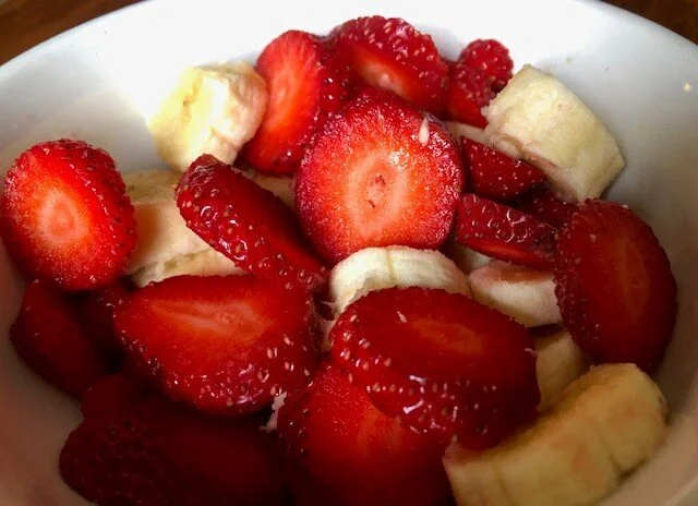 Strawberry Raspberry Banana People's Food Co-op