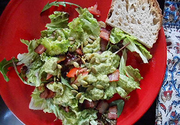 BLT Salad