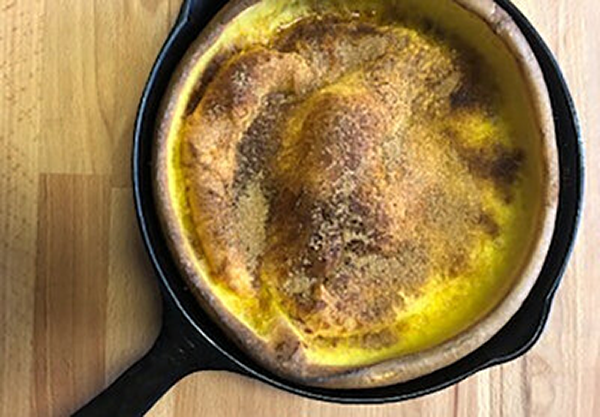 Dutch Baby Pancake