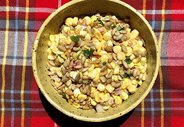 Summer Corn Salad