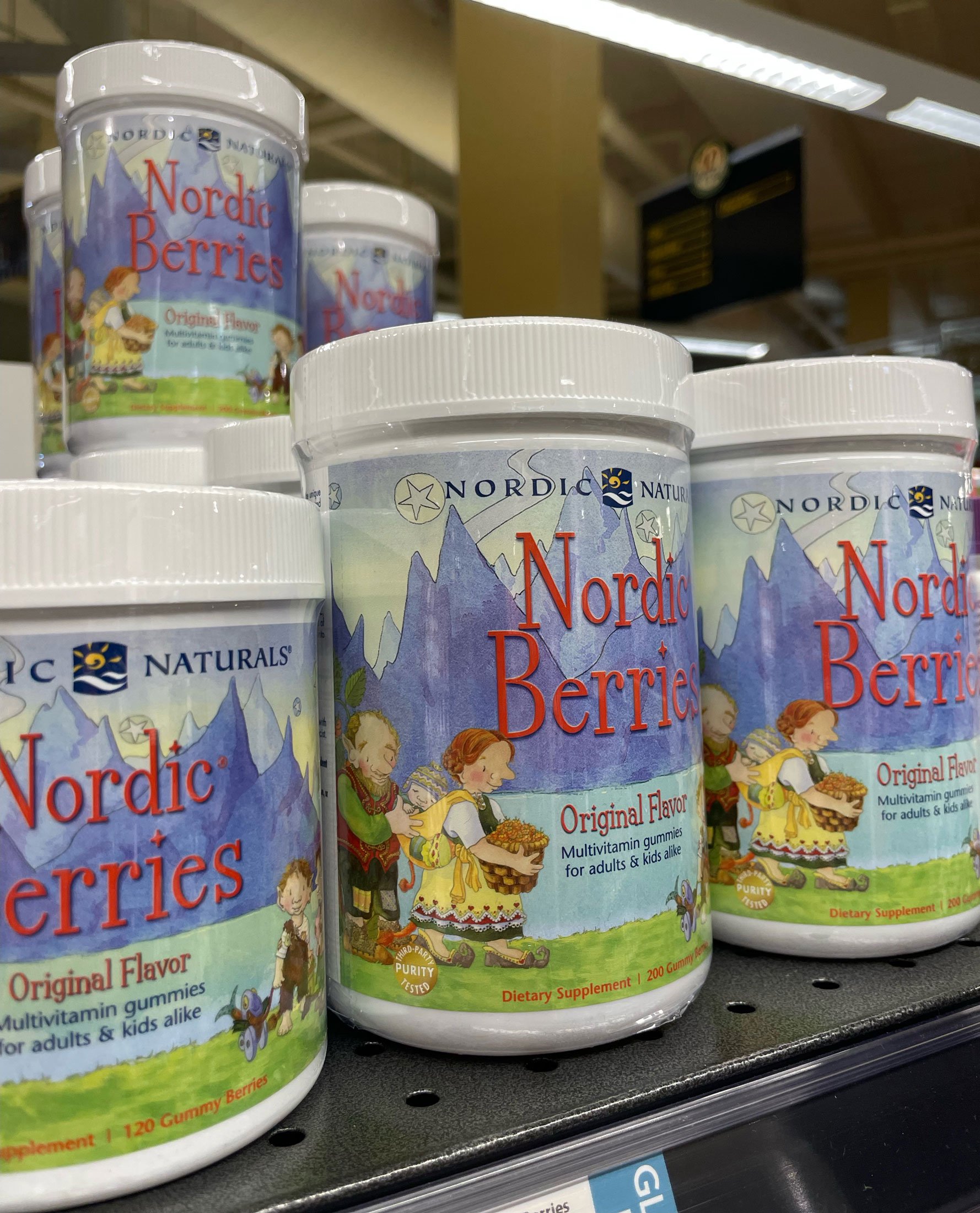 Spotlight on Nordic Naturals - Middlebury Food Co-op