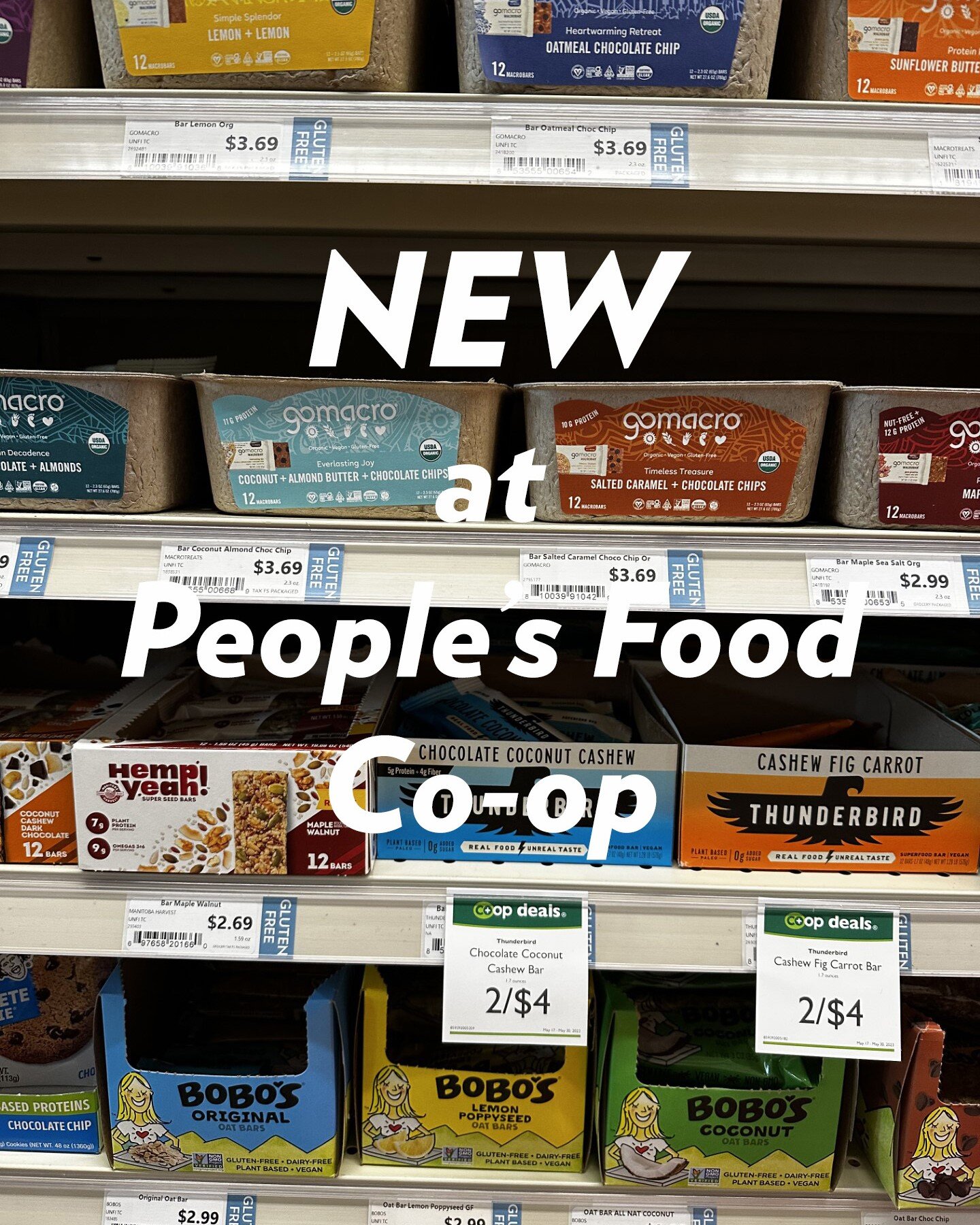 Looking for a new quick pick-me-up? We are stocking the shelves with new bars in both locations!!! New brands such as Keto Crisp, and Zing Bars are available in both locations. swipe through to see all of the new bars!! Shop in store or online today.