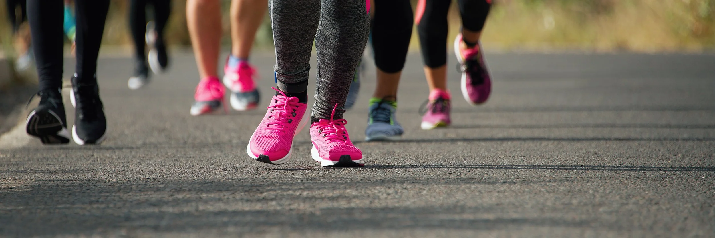 PFC at the Women’s 4-Mile Race | Rochester