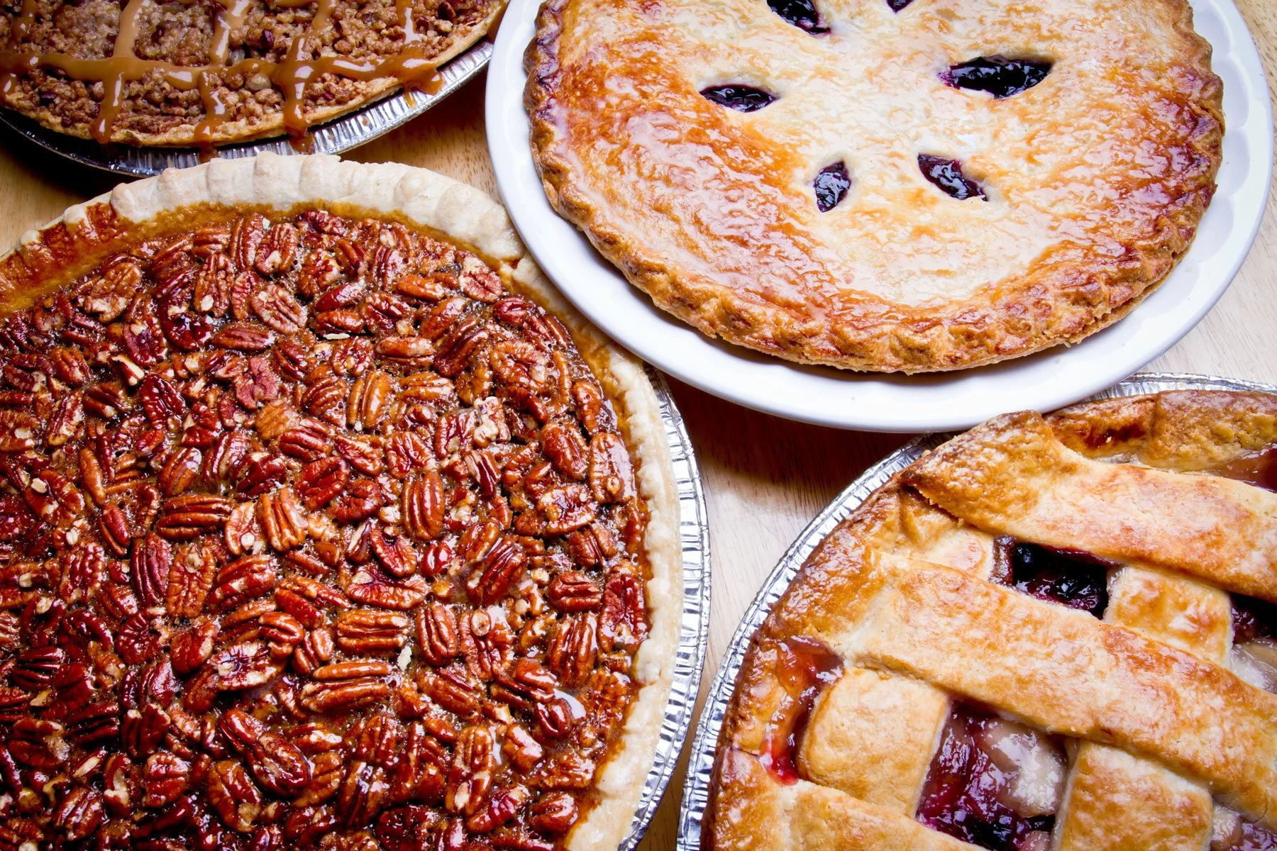Pie Making Contest | La Crosse