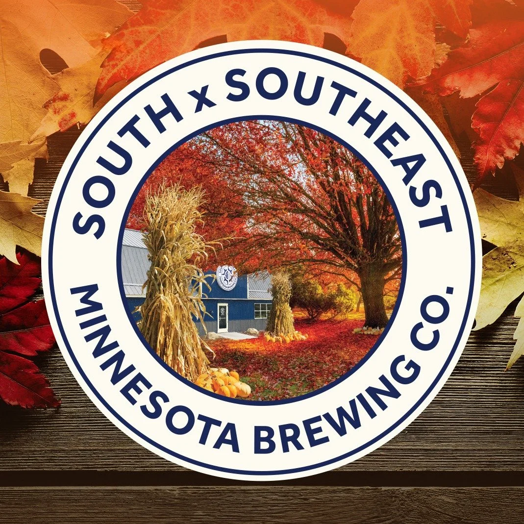 🍻 Raise a glass with us and our friends at @sxsebrewing! 🍻
South by Southeast Minnesota Brewing Company will be in-store for a special beer tasting. Try a variety of craft brews, including their seasonal Oktoberfest, and find your new fall favorite